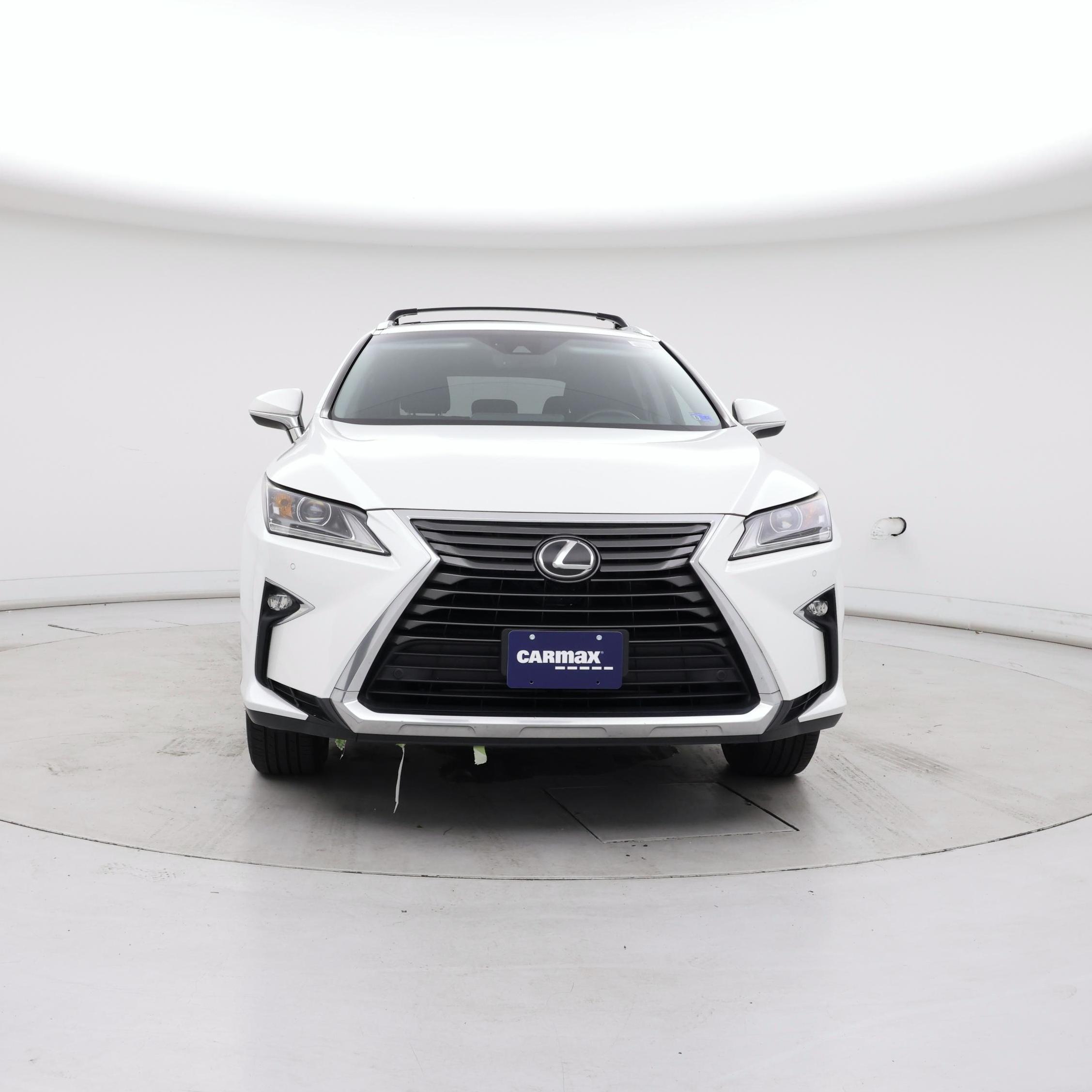 Thumbnail: 2016 Lexus RX - 5