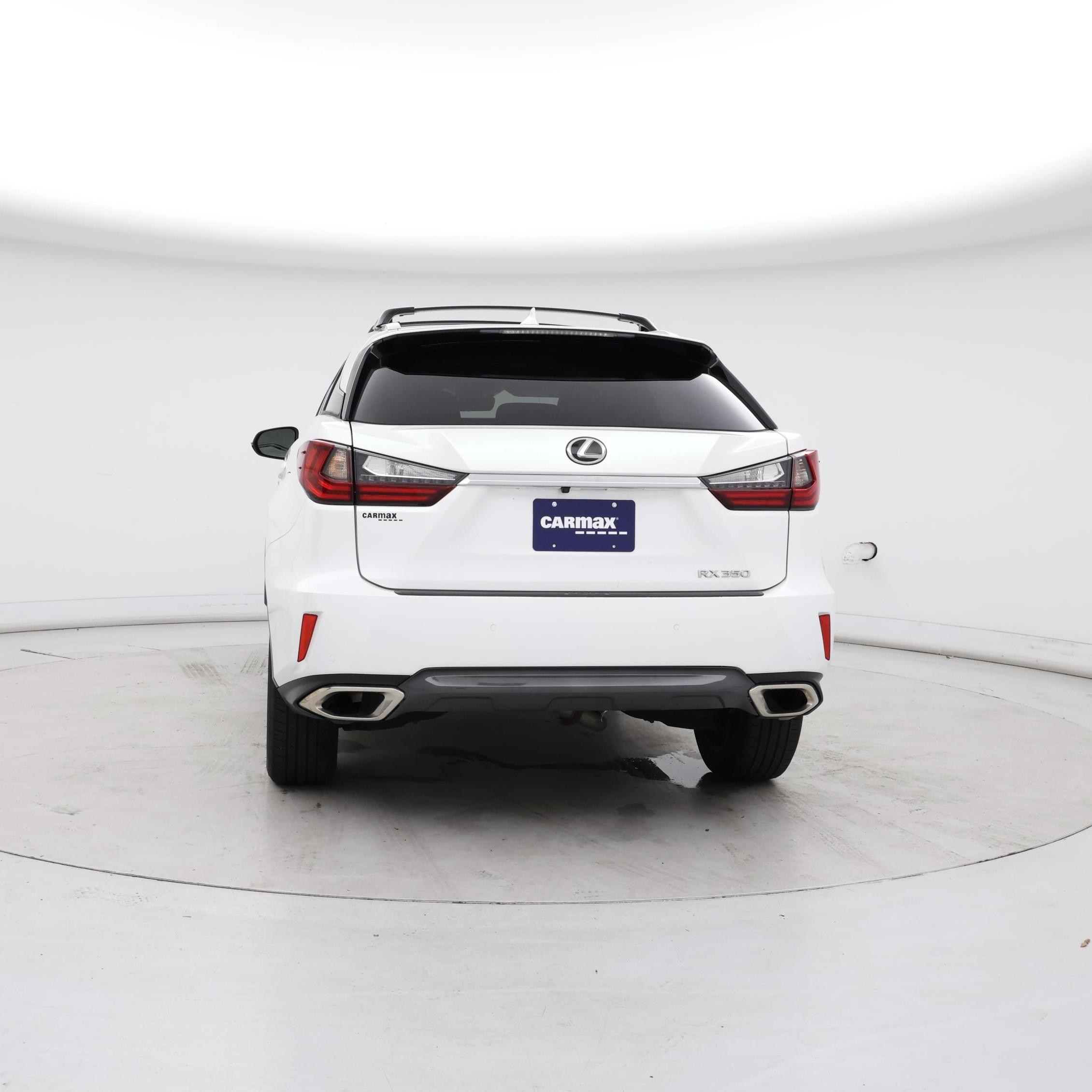 Thumbnail: 2016 Lexus RX - 6