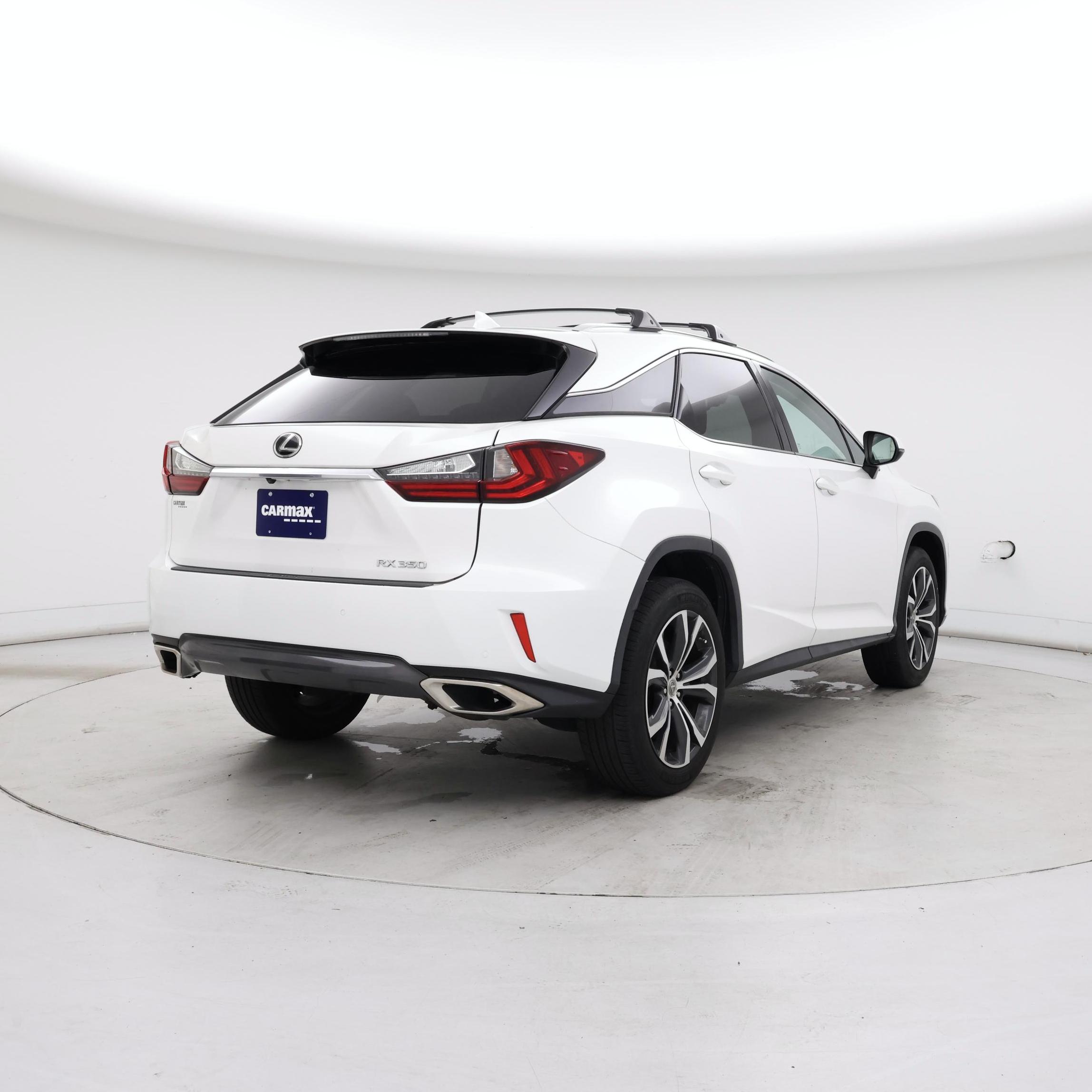 Thumbnail: 2016 Lexus RX - 8