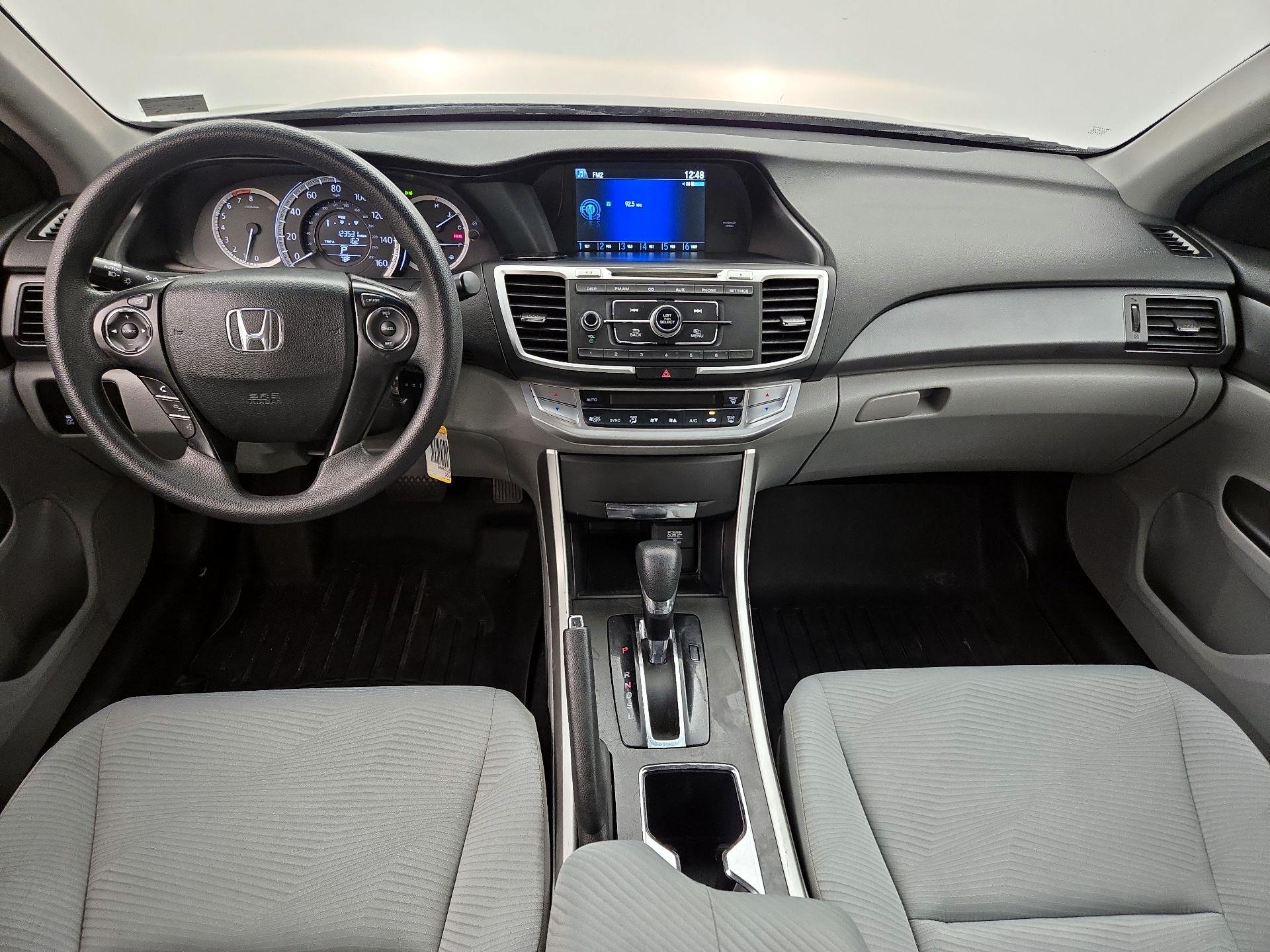 Thumbnail: 2015 Honda Accord - 9