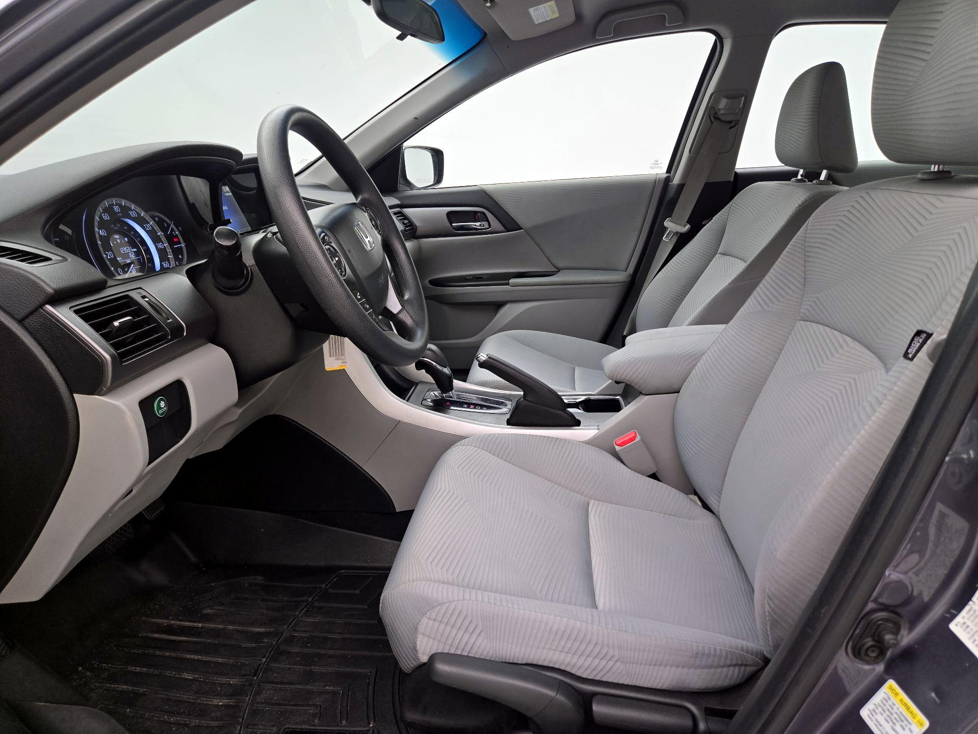 Thumbnail: 2015 Honda Accord - 11