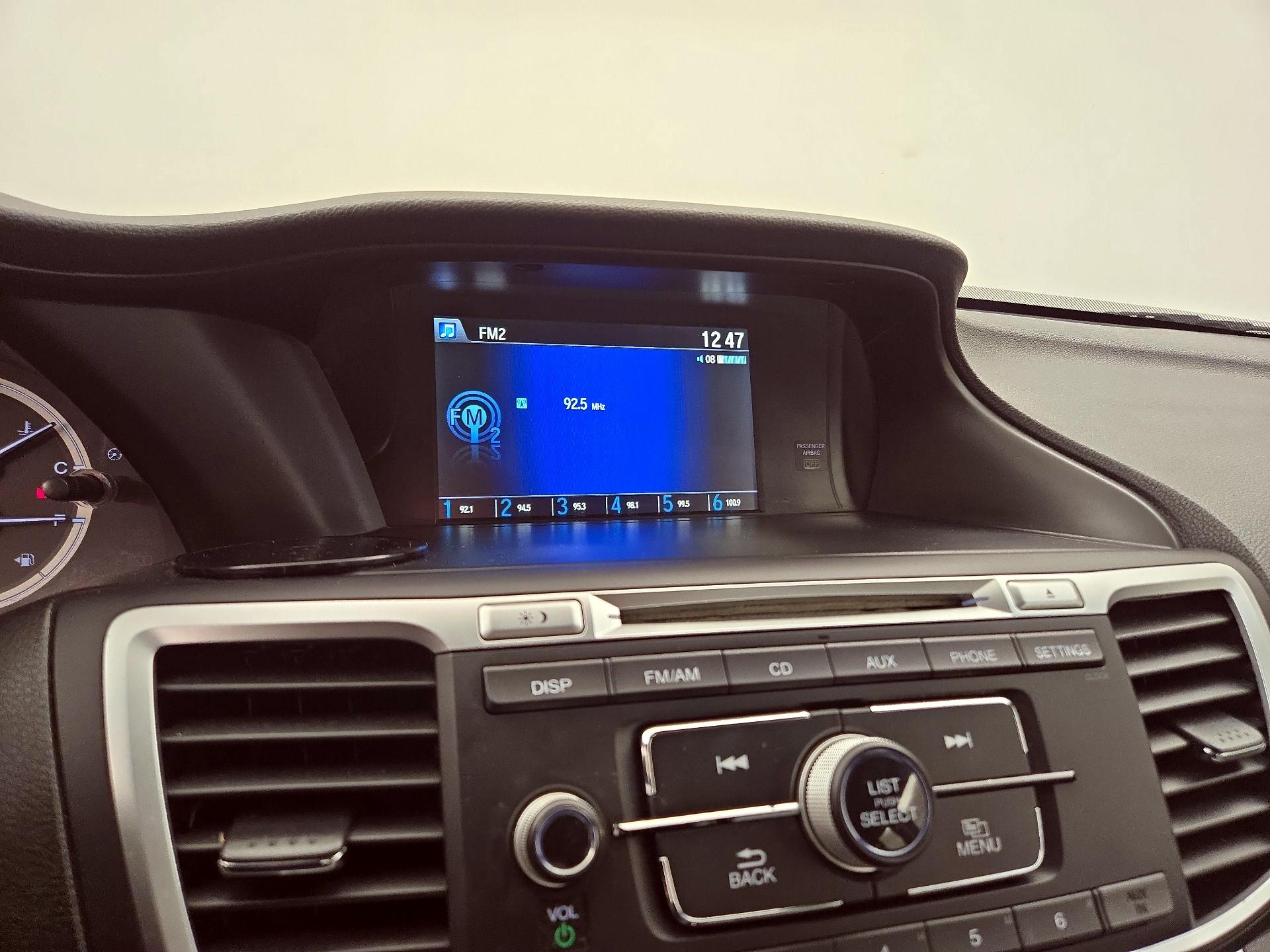 Thumbnail: 2015 Honda Accord - 15