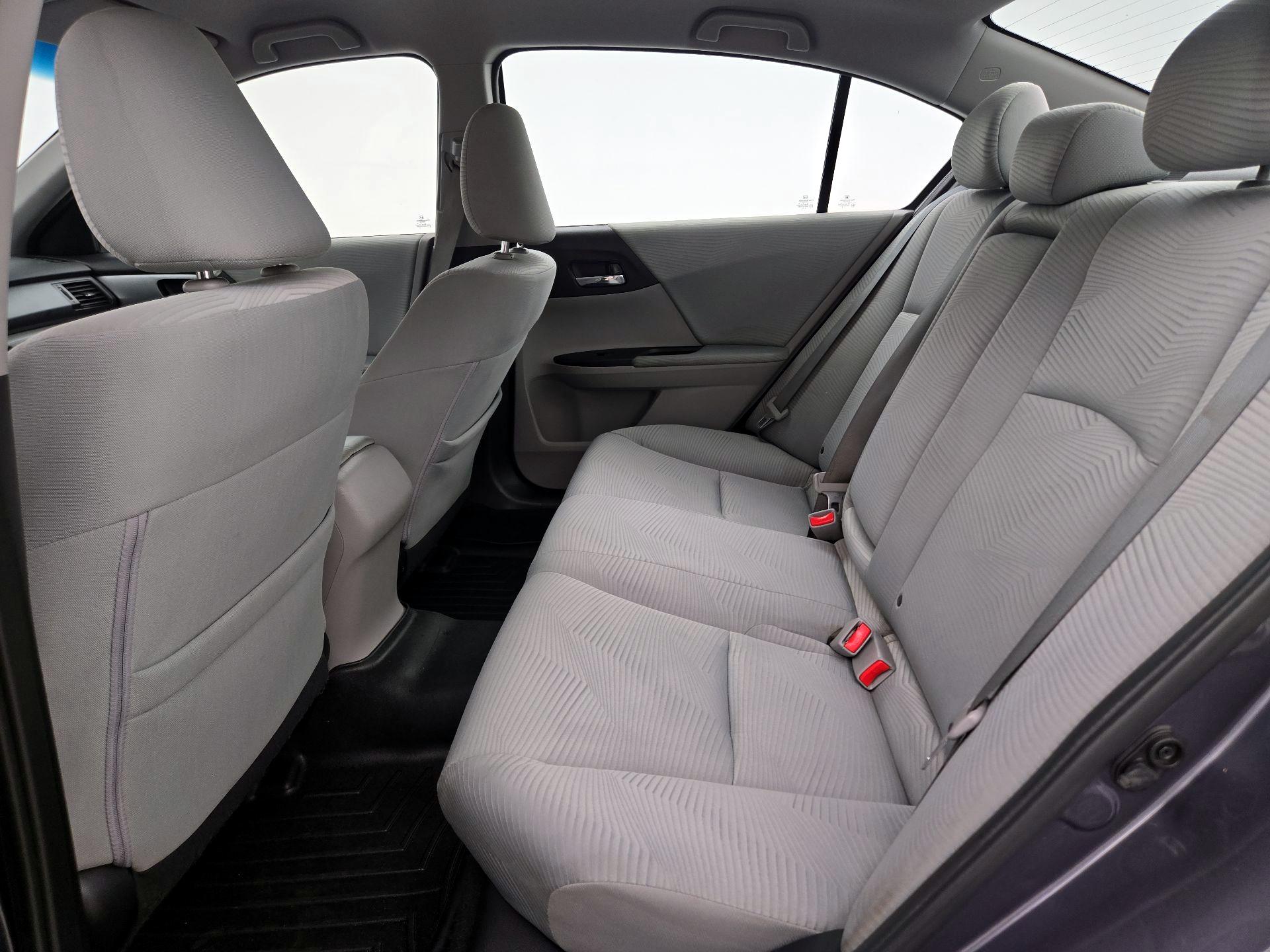Thumbnail: 2015 Honda Accord - 19