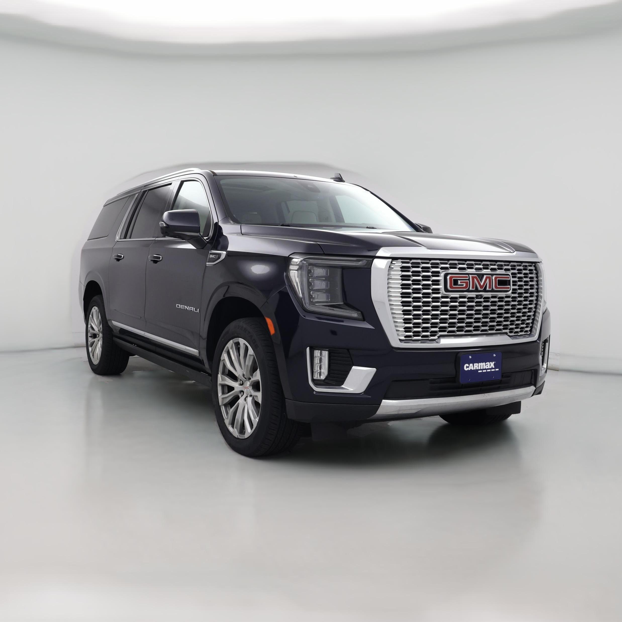 Thumbnail: 2022 GMC Yukon XL - 1