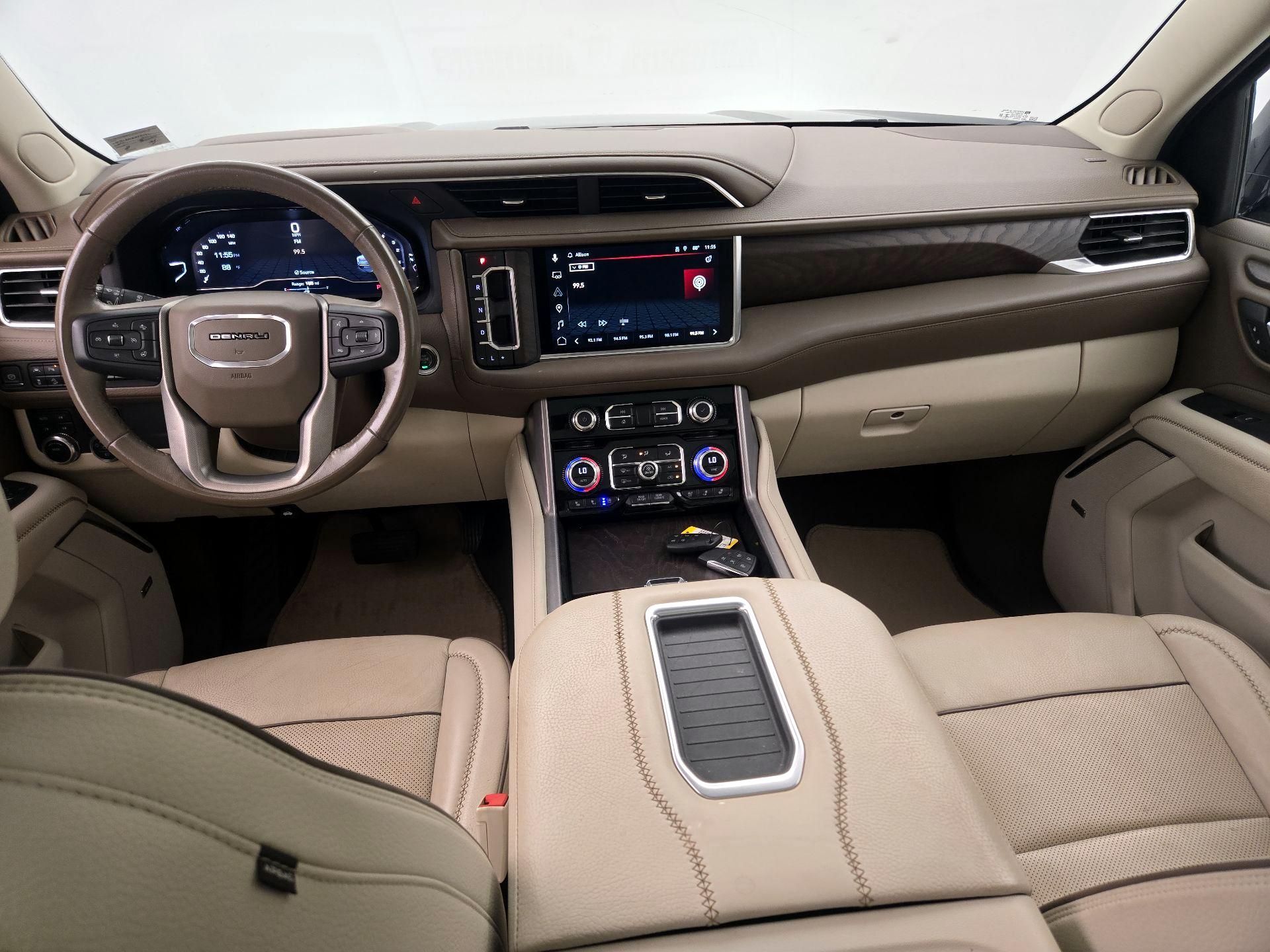 Thumbnail: 2022 GMC Yukon XL - 9