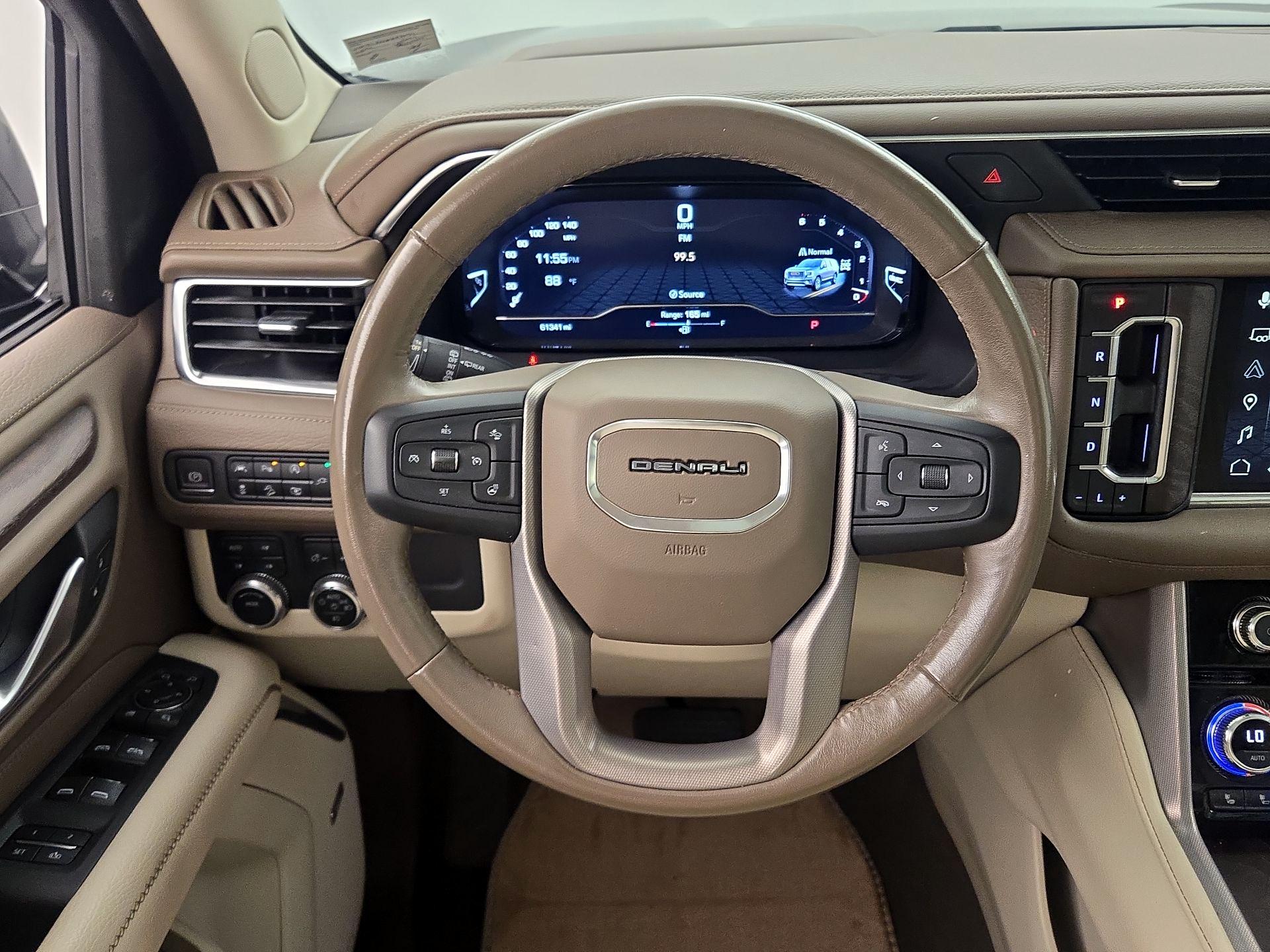 Thumbnail: 2022 GMC Yukon XL - 10