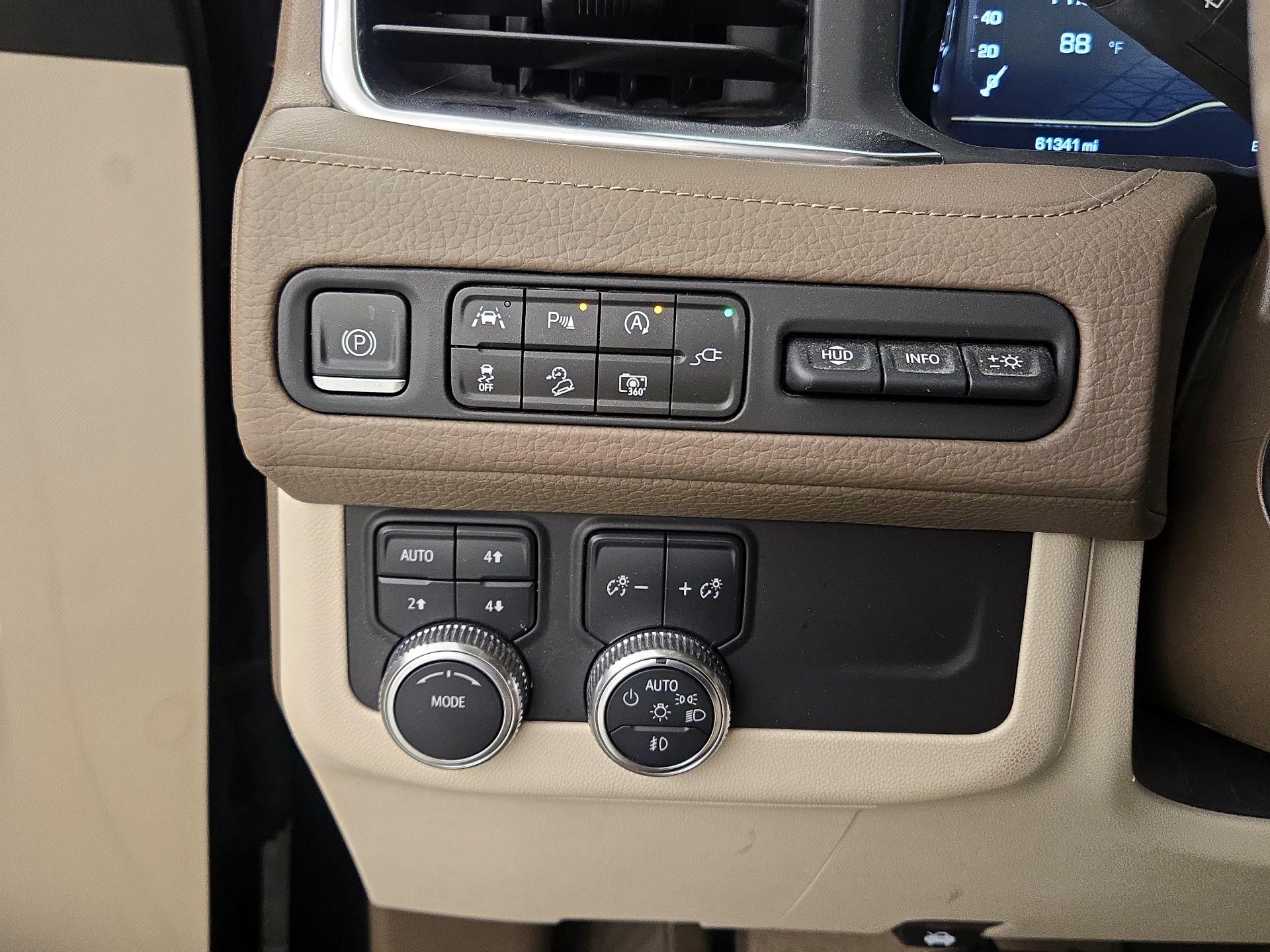Thumbnail: 2022 GMC Yukon XL - 13