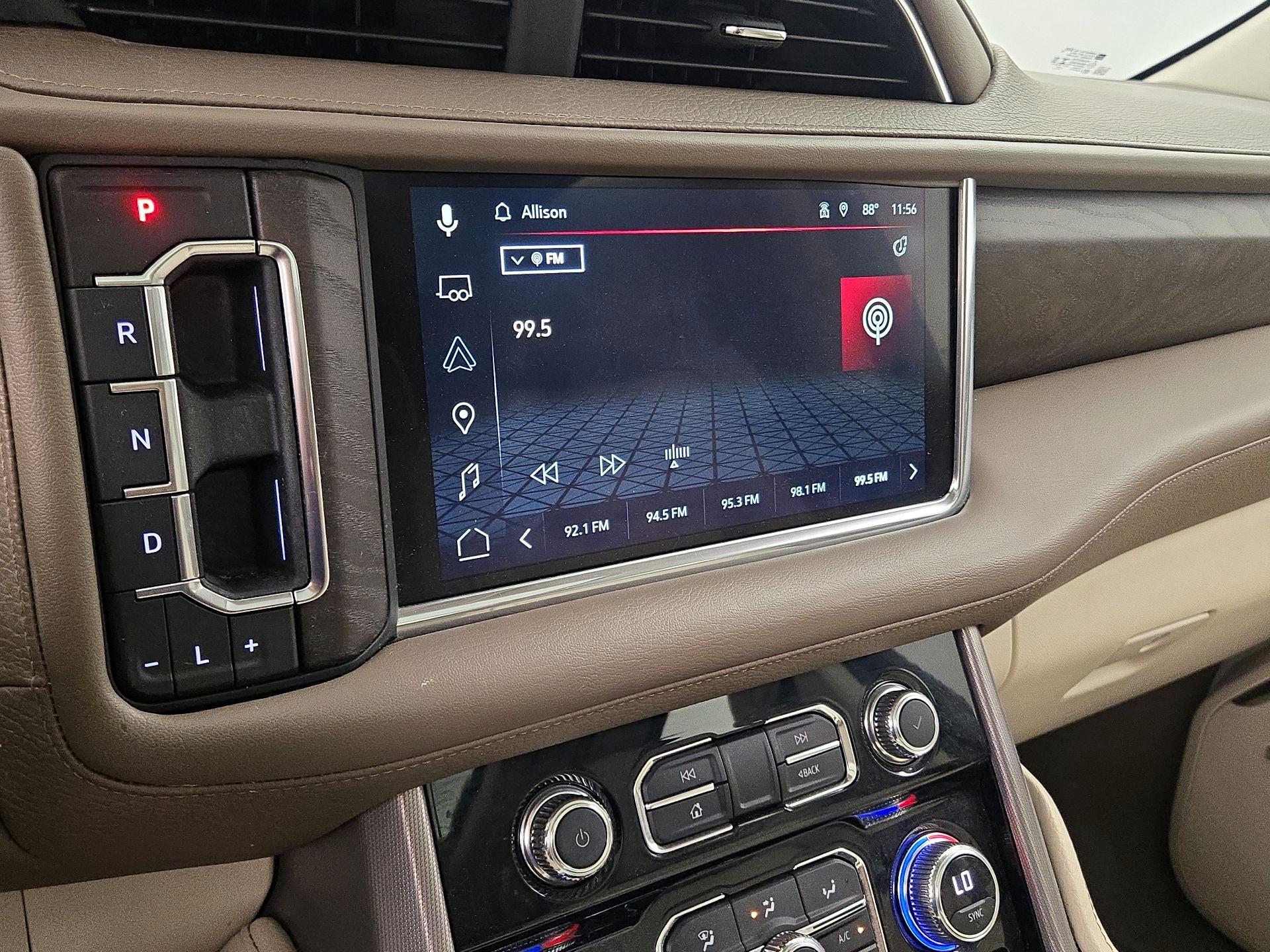 Thumbnail: 2022 GMC Yukon XL - 16