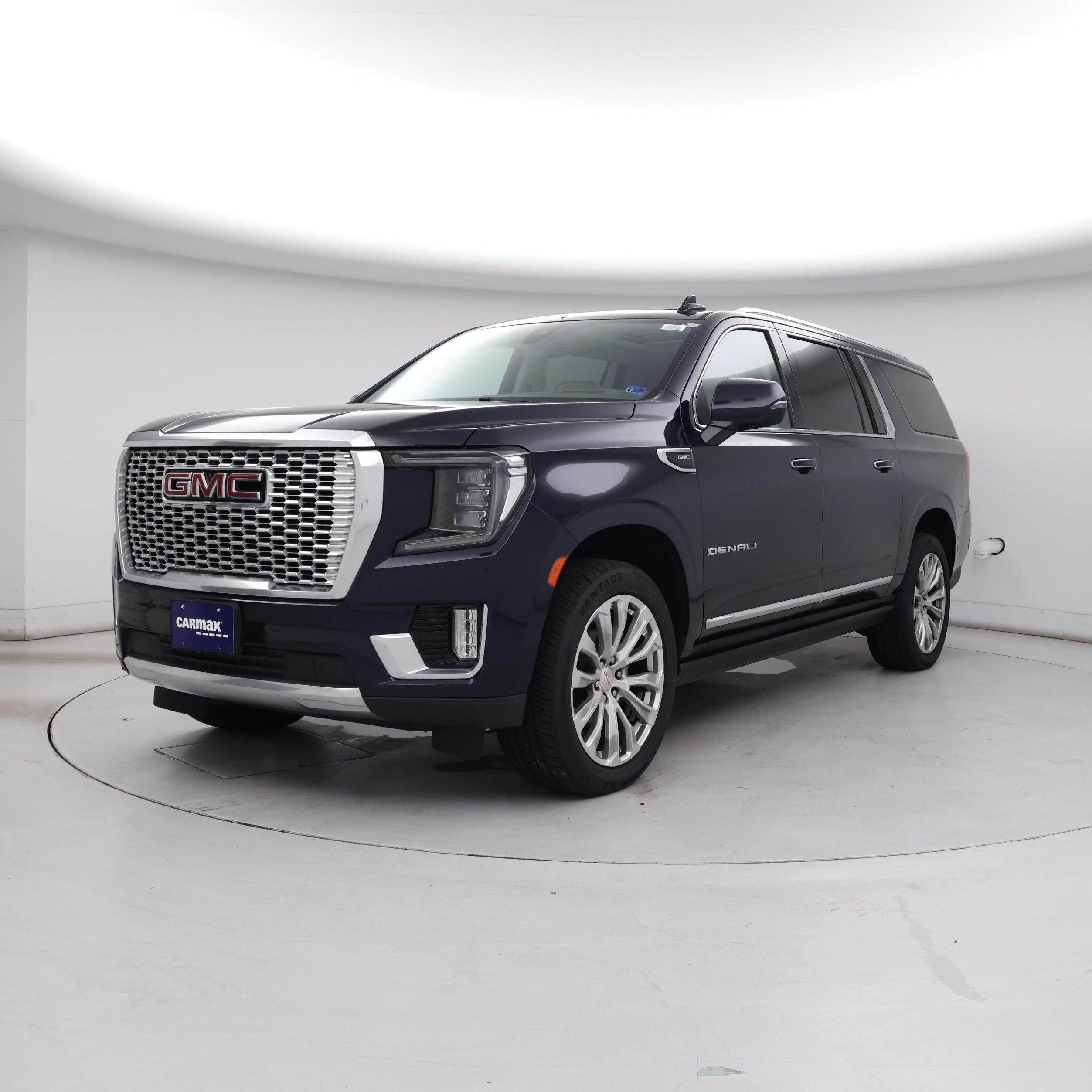 Thumbnail: 2022 GMC Yukon XL - 4
