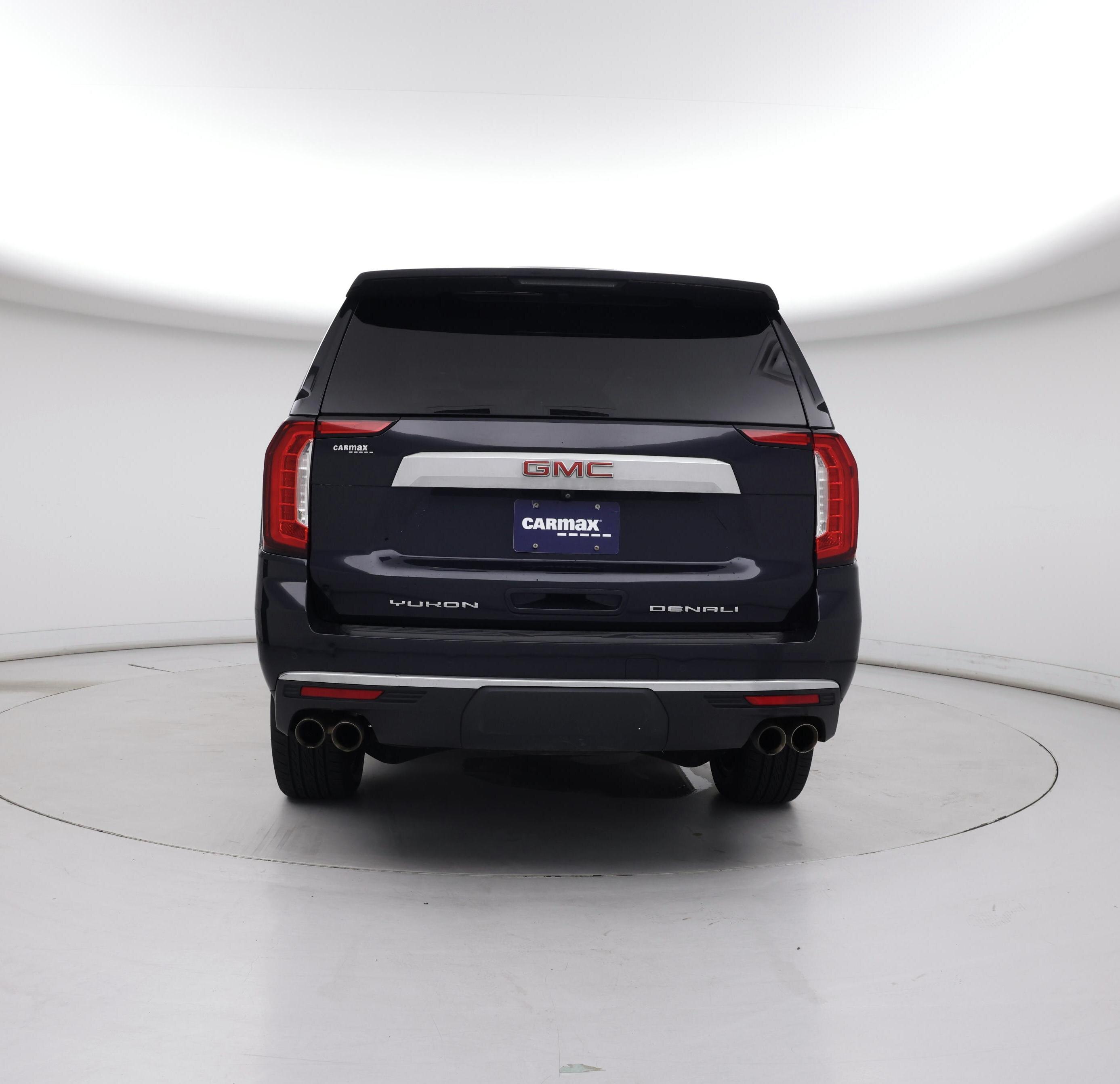 Thumbnail: 2022 GMC Yukon XL - 6