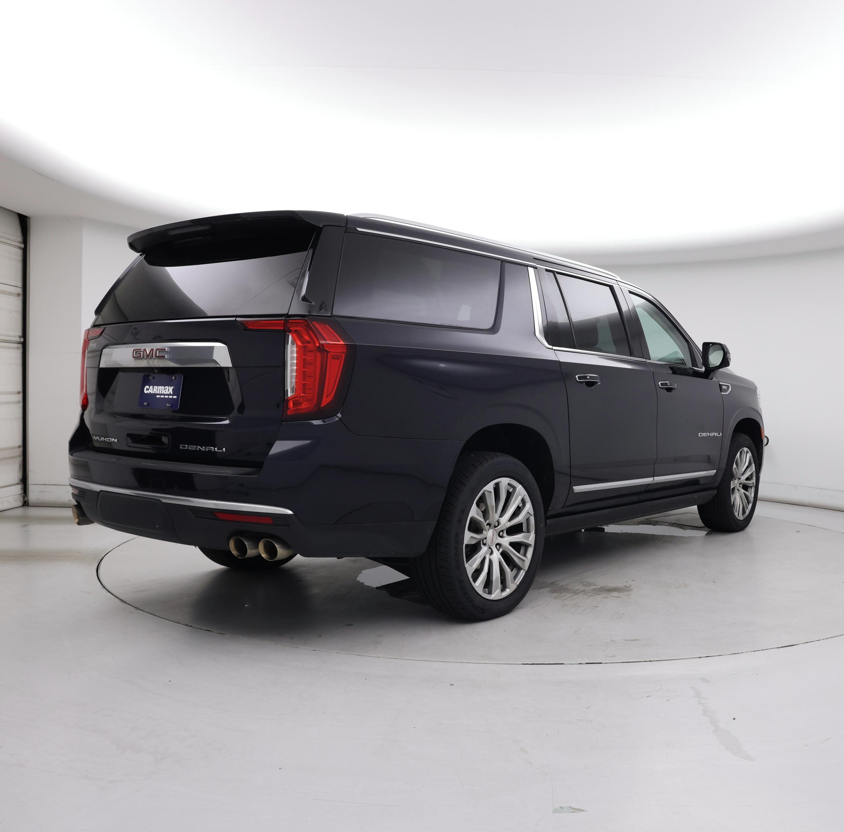 Thumbnail: 2022 GMC Yukon XL - 8