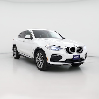 2019 BMW X4 XDrive30i