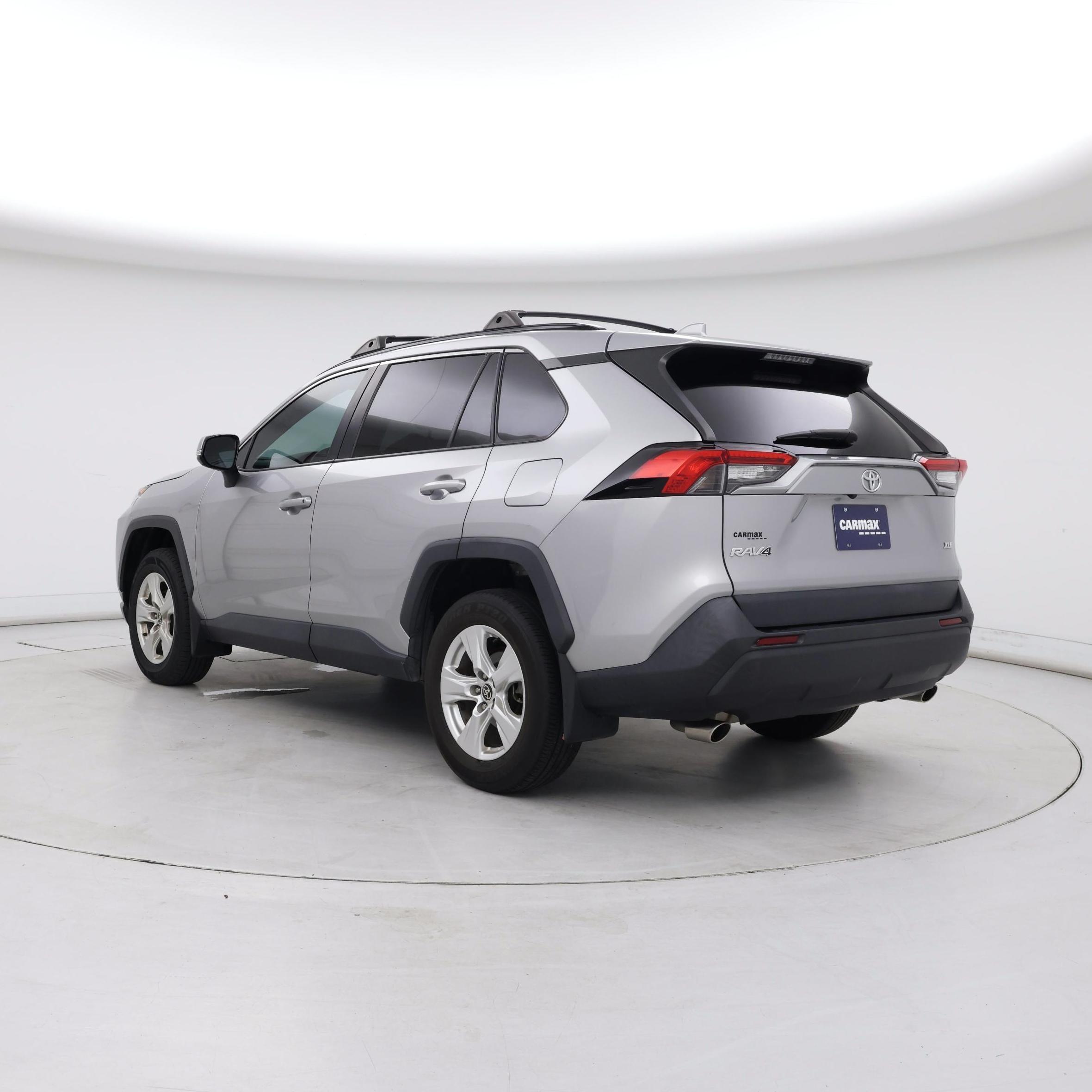 Thumbnail: 2021 Toyota RAV4 - 2