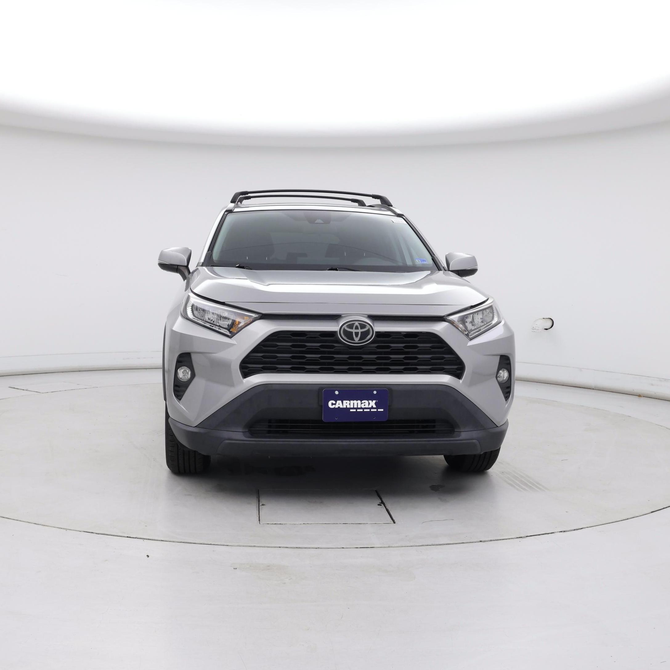 Thumbnail: 2021 Toyota RAV4 - 5