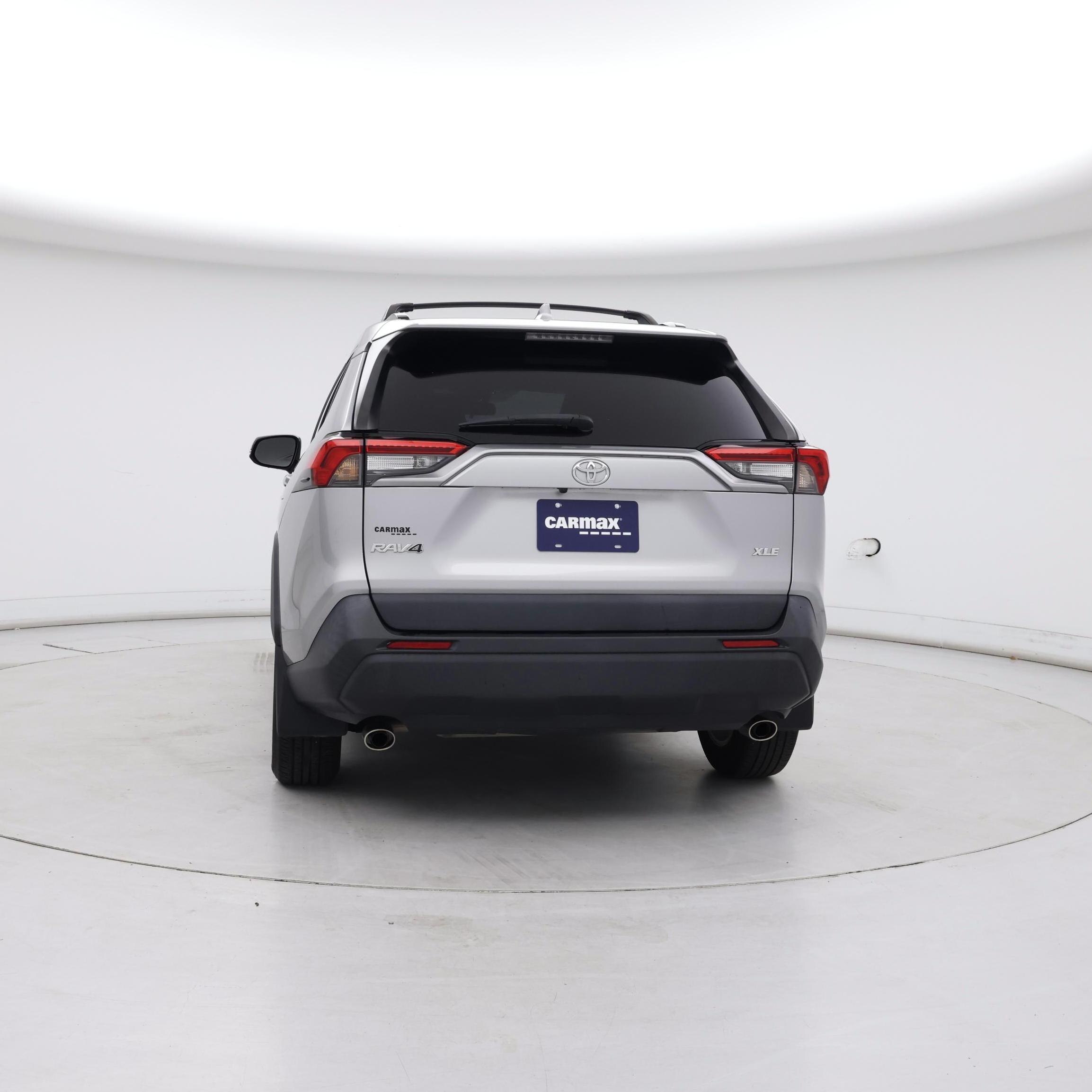 Thumbnail: 2021 Toyota RAV4 - 6