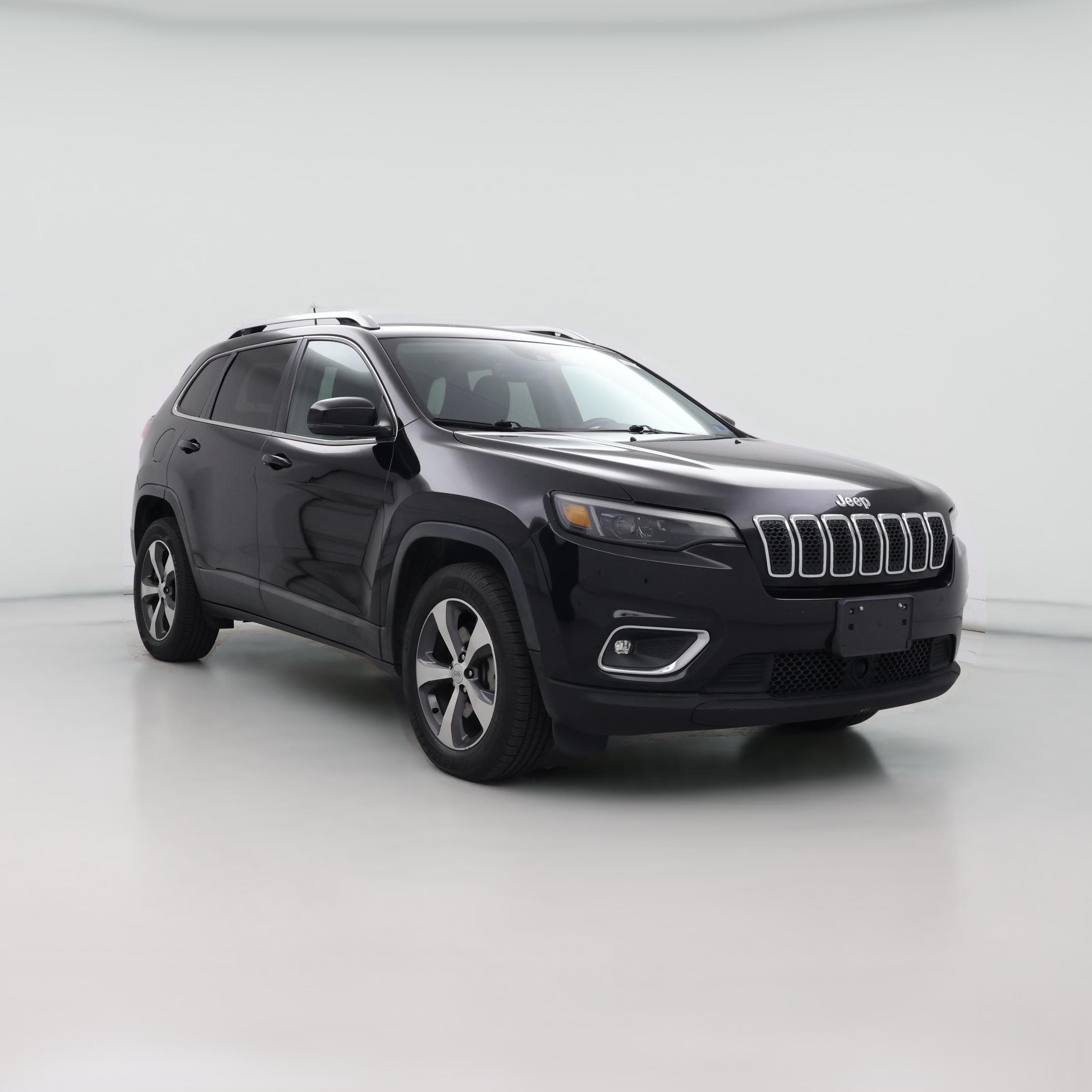 Thumbnail: 2019 Jeep Cherokee - 1