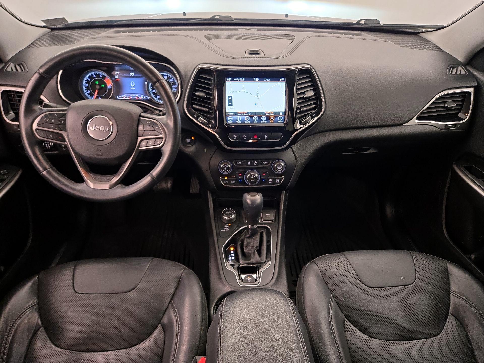 Thumbnail: 2019 Jeep Cherokee - 9