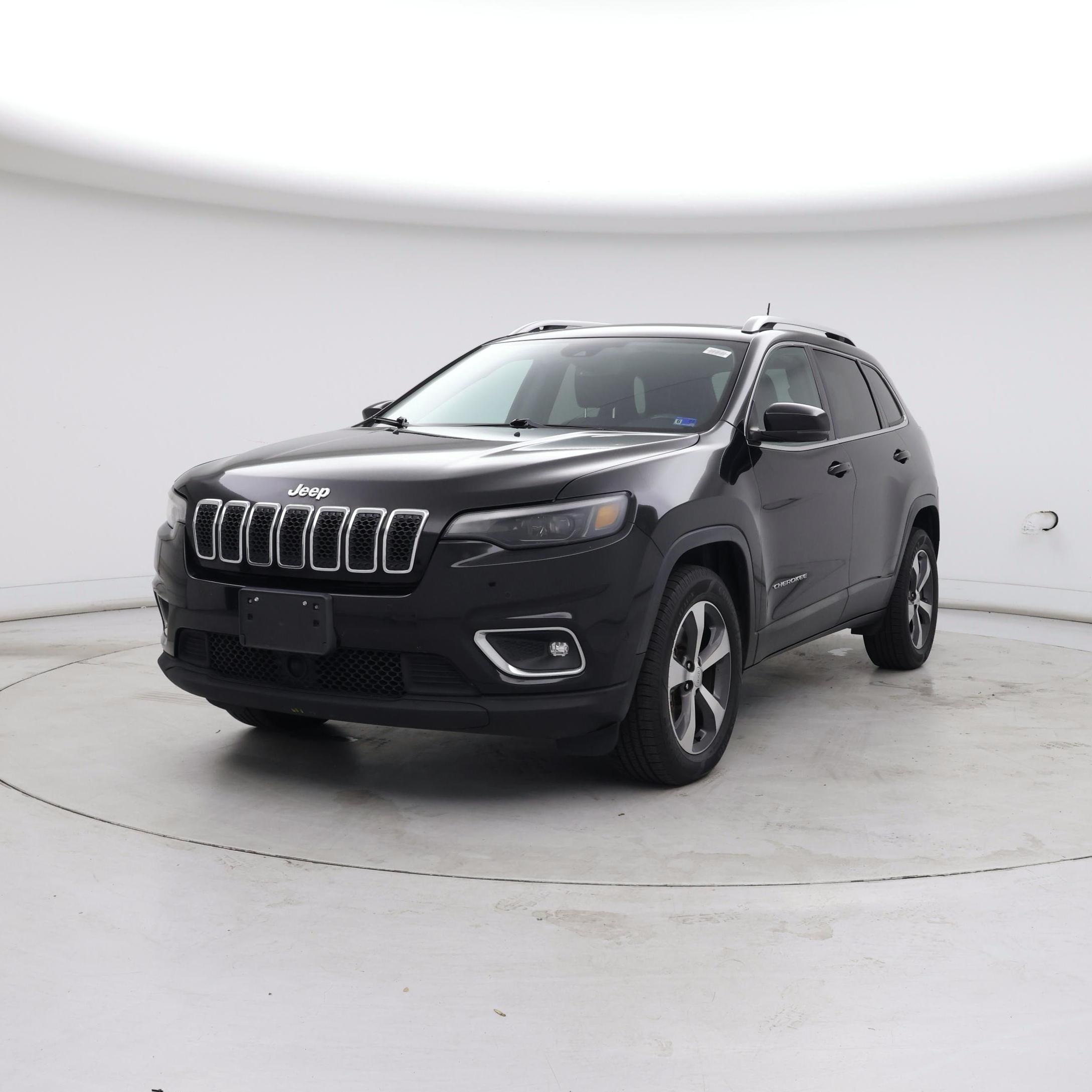 Thumbnail: 2019 Jeep Cherokee - 4