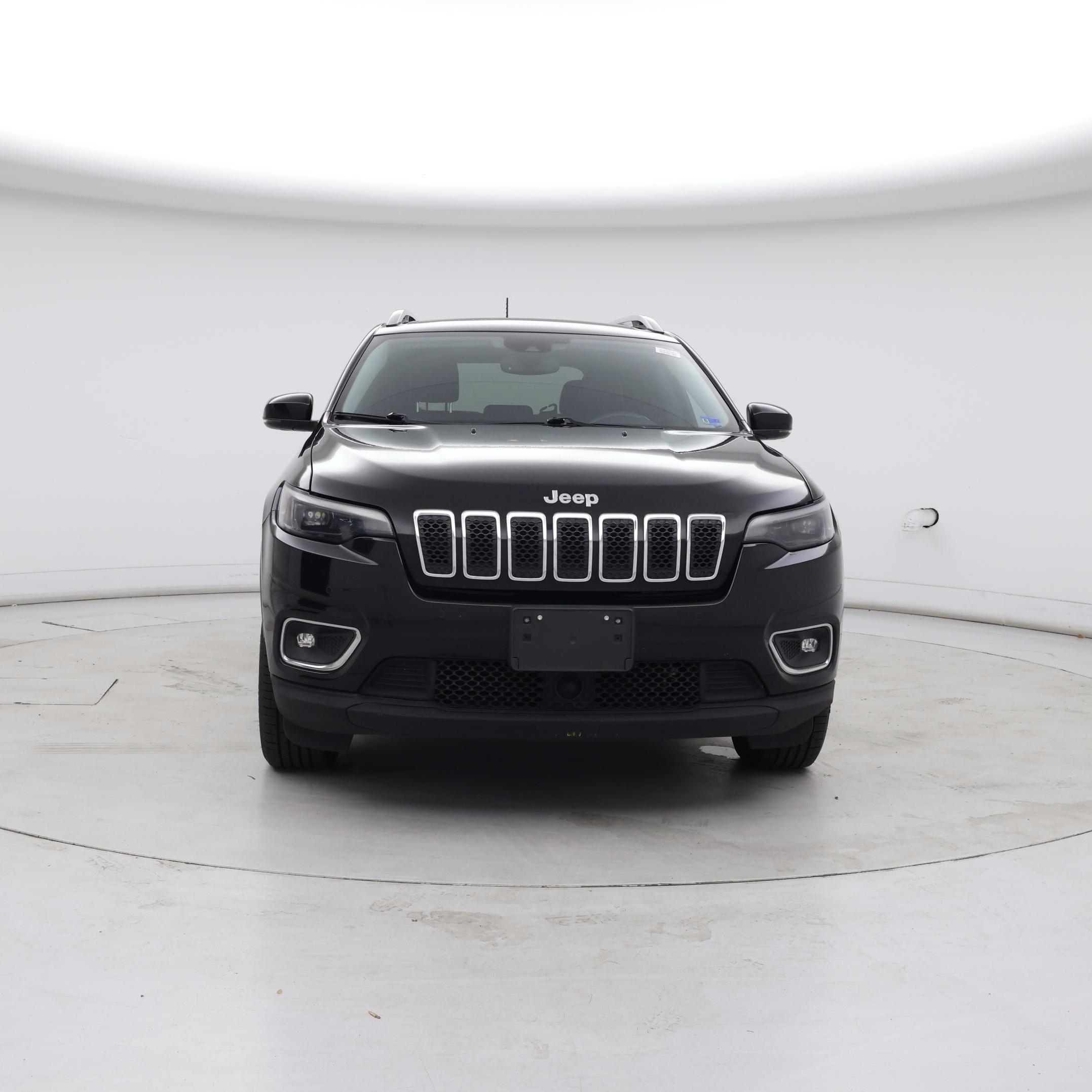 Thumbnail: 2019 Jeep Cherokee - 5
