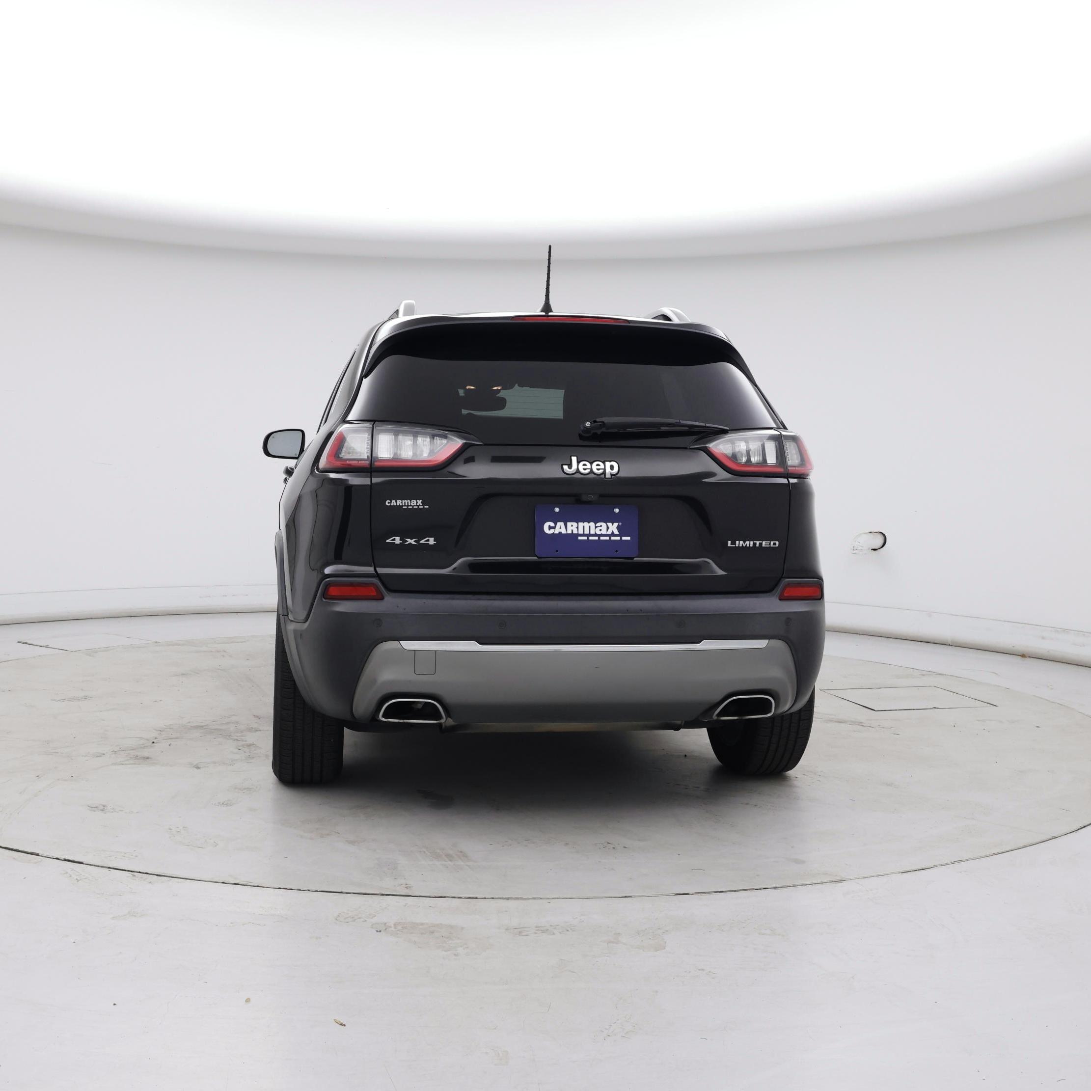 Thumbnail: 2019 Jeep Cherokee - 6