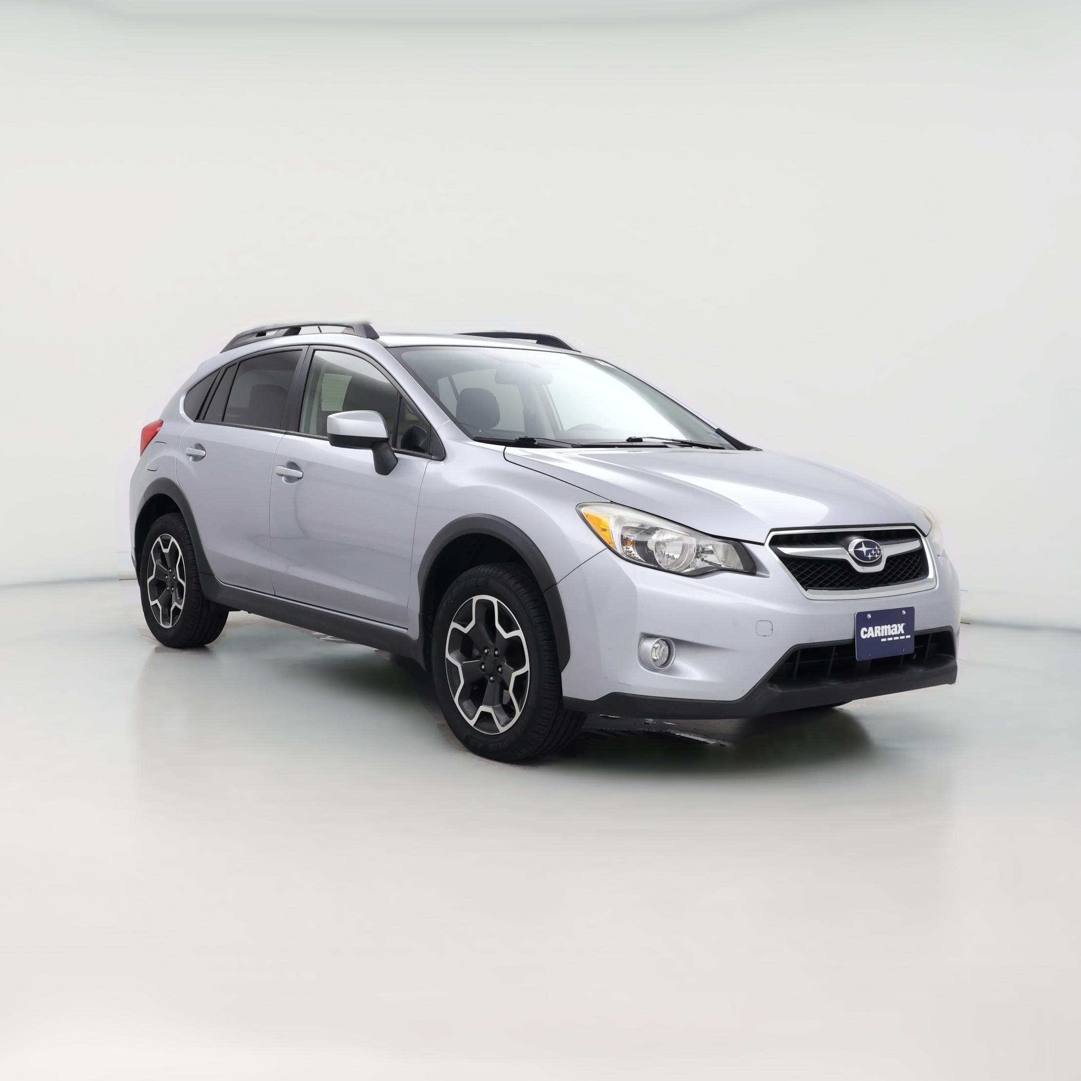 Thumbnail: 2015 Subaru XV Crosstrek - 1