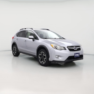 2015 Subaru XV Crosstrek Premium