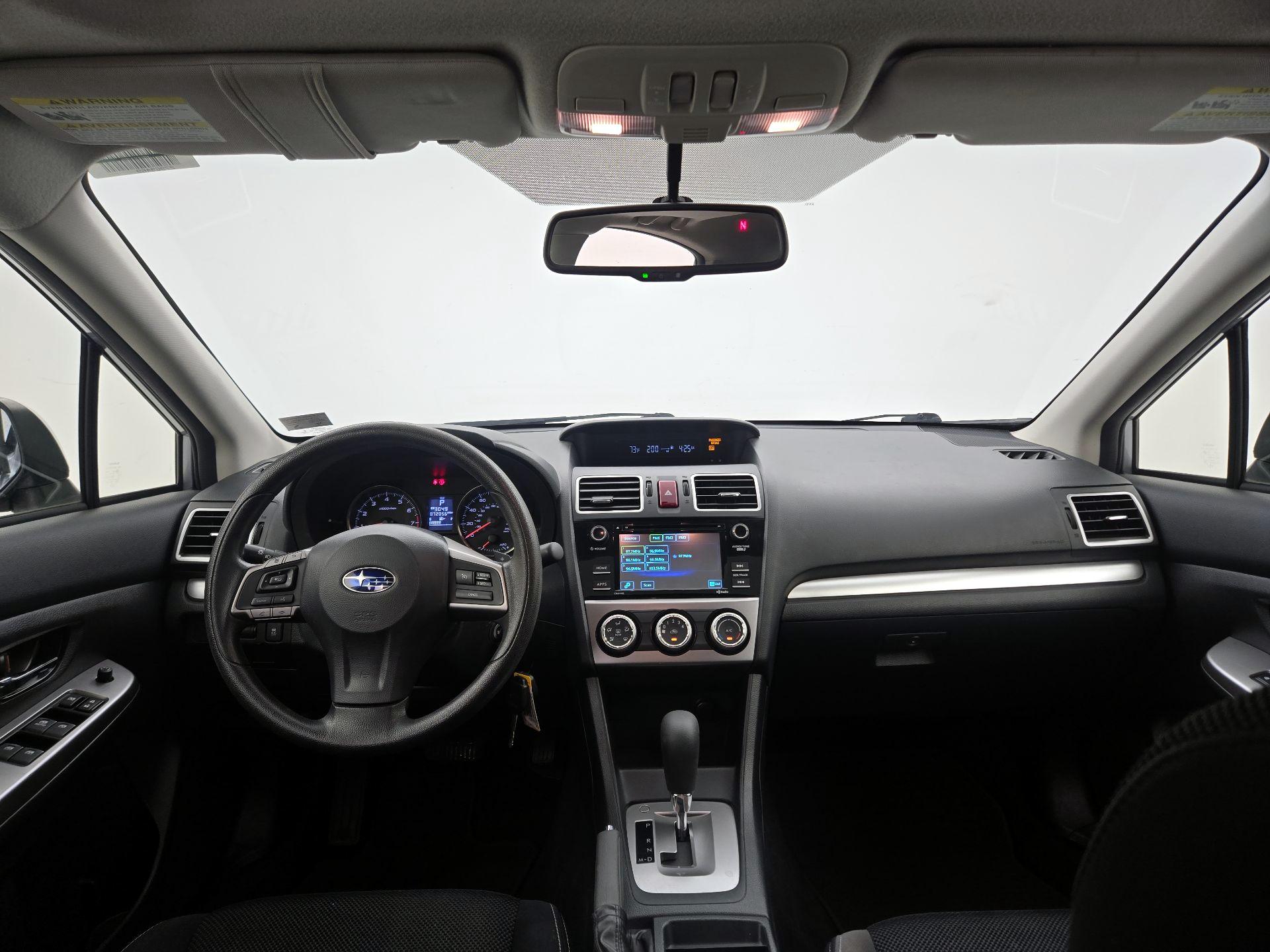 Thumbnail: 2015 Subaru XV Crosstrek - 9