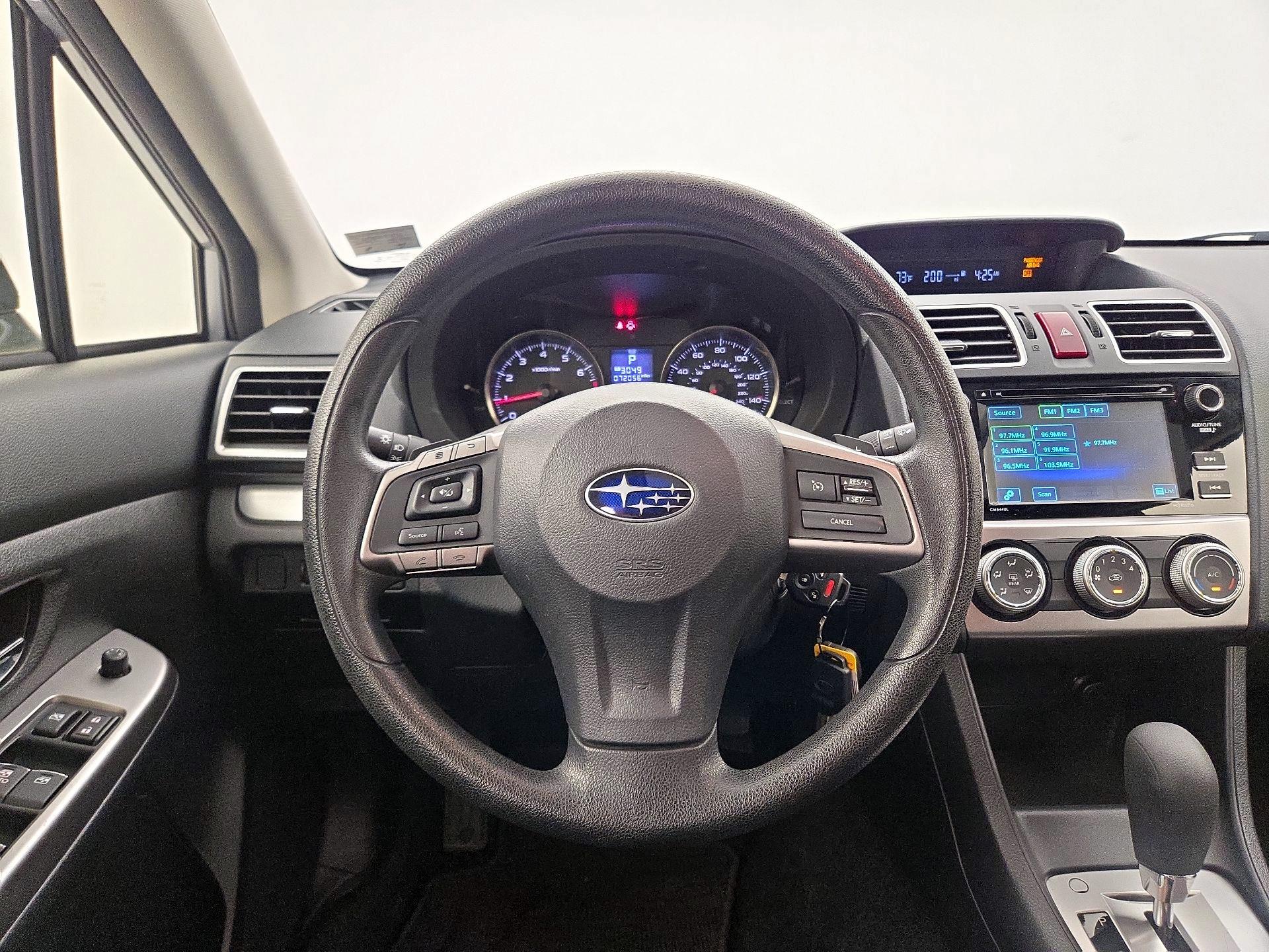 Thumbnail: 2015 Subaru XV Crosstrek - 10
