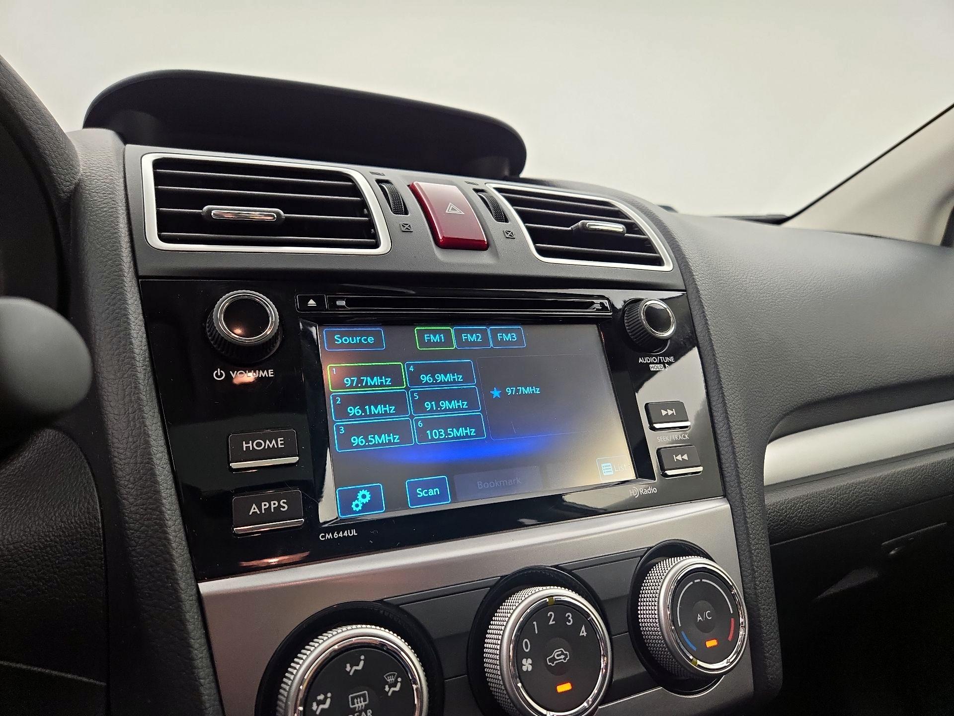 Thumbnail: 2015 Subaru XV Crosstrek - 15
