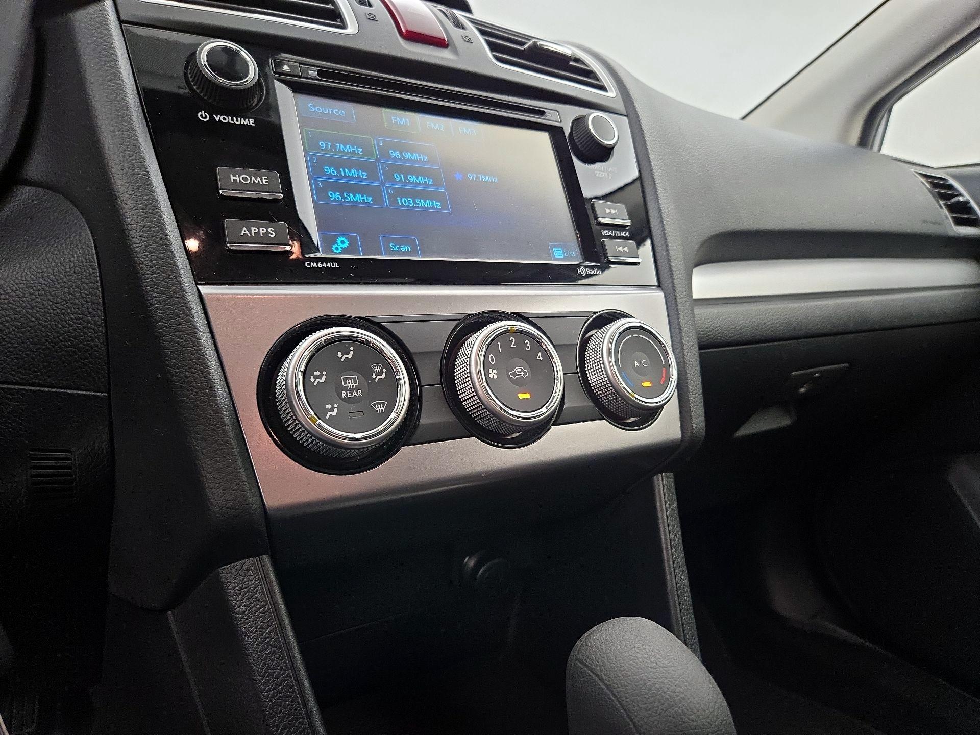 Thumbnail: 2015 Subaru XV Crosstrek - 16