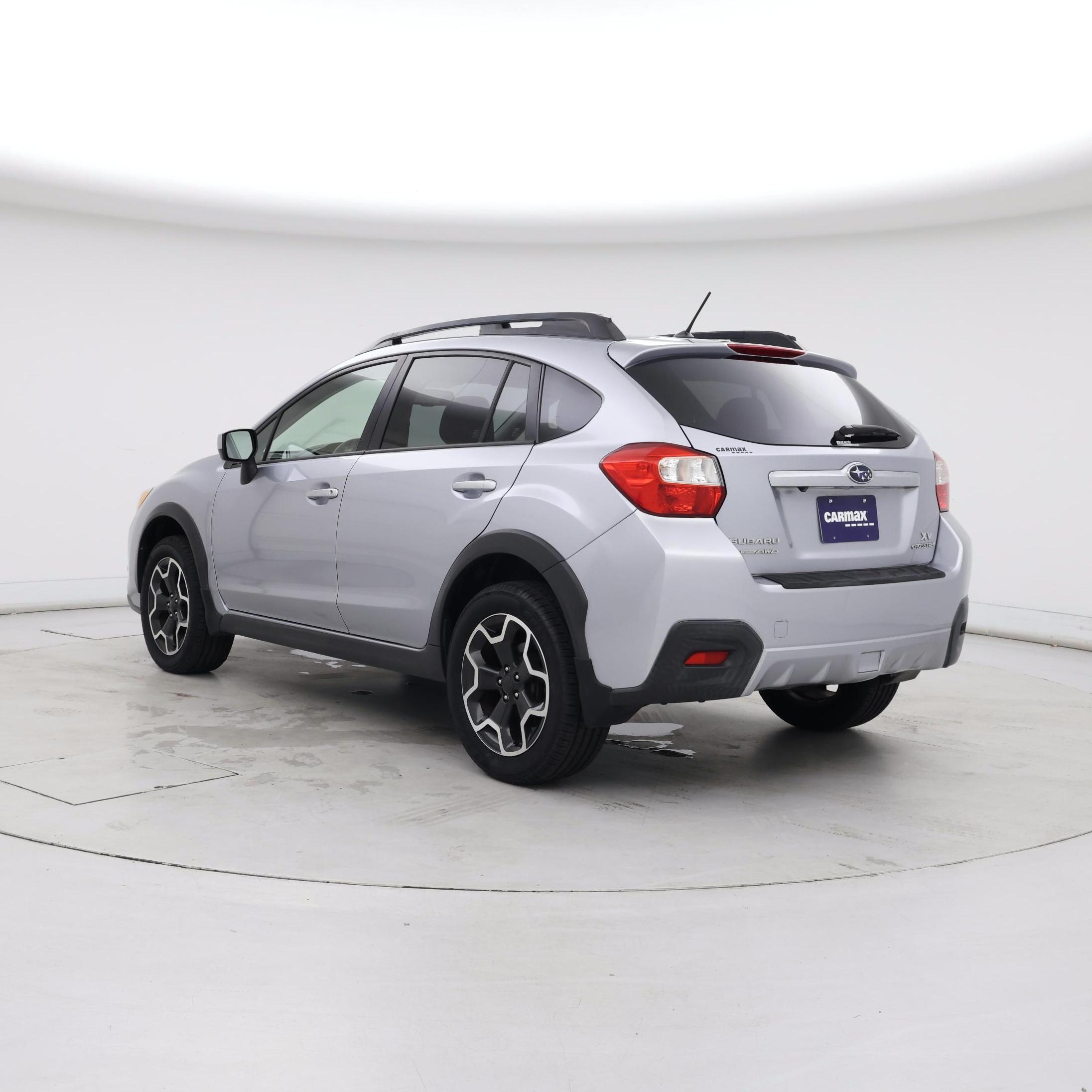 Thumbnail: 2015 Subaru XV Crosstrek - 2