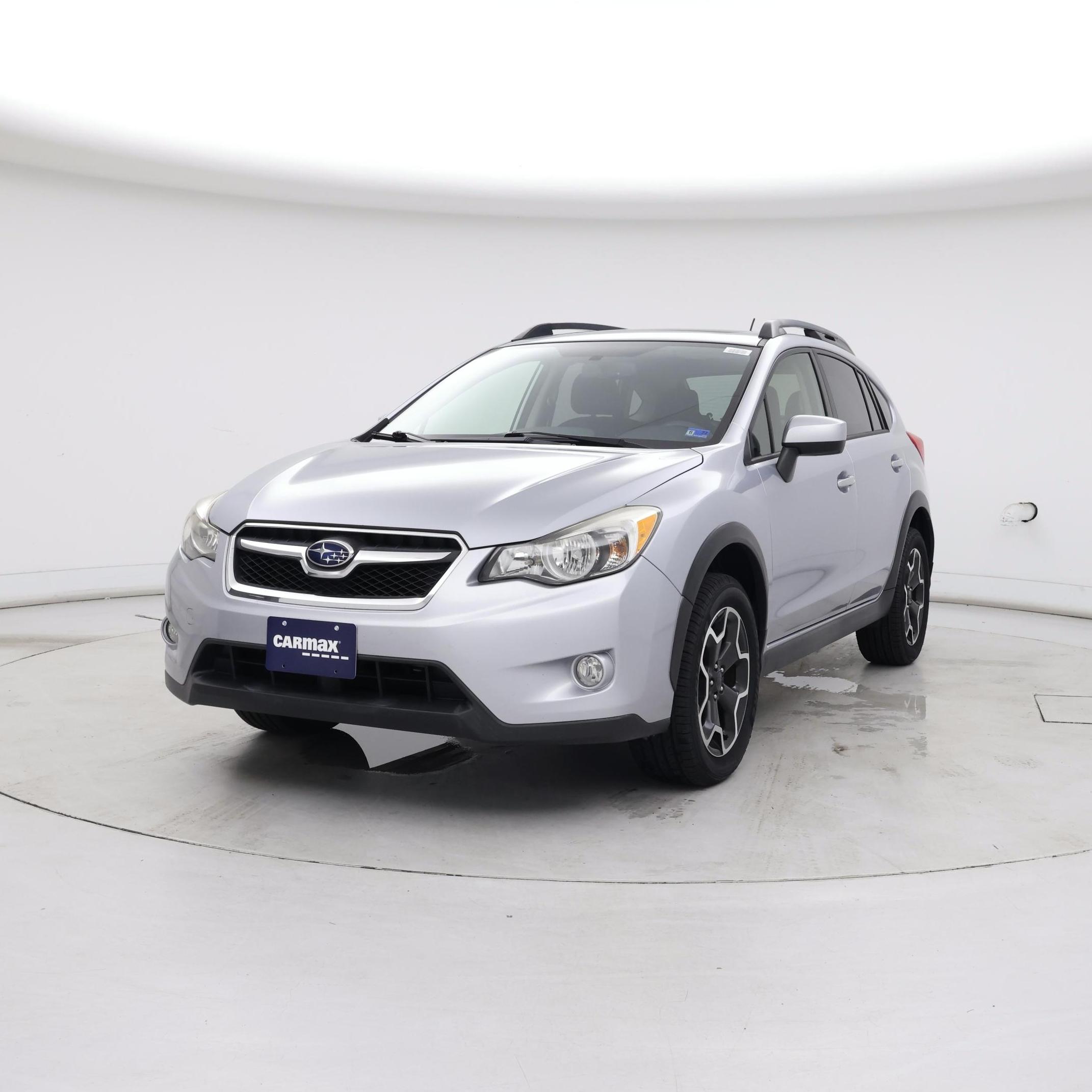 Thumbnail: 2015 Subaru XV Crosstrek - 4
