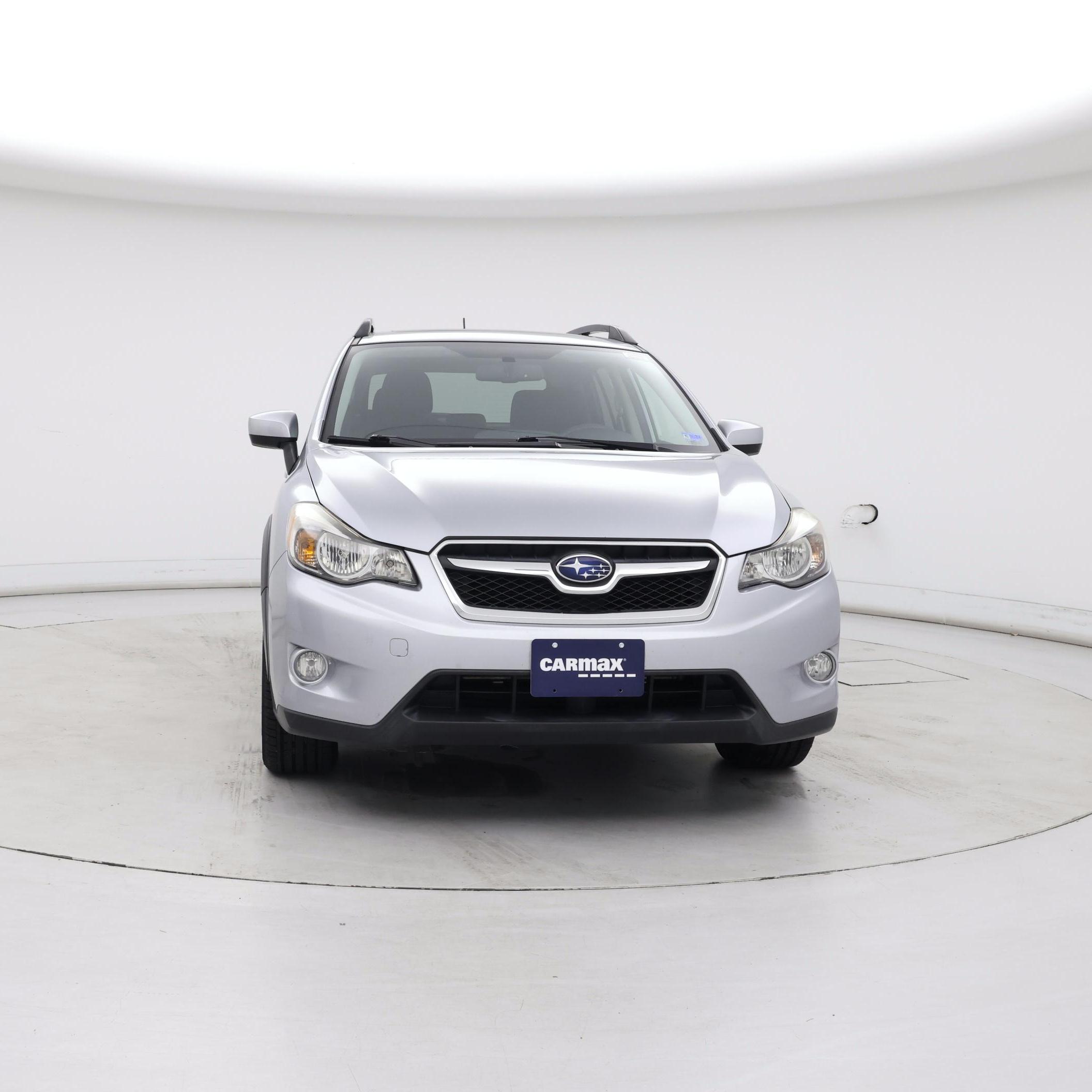 Thumbnail: 2015 Subaru XV Crosstrek - 5
