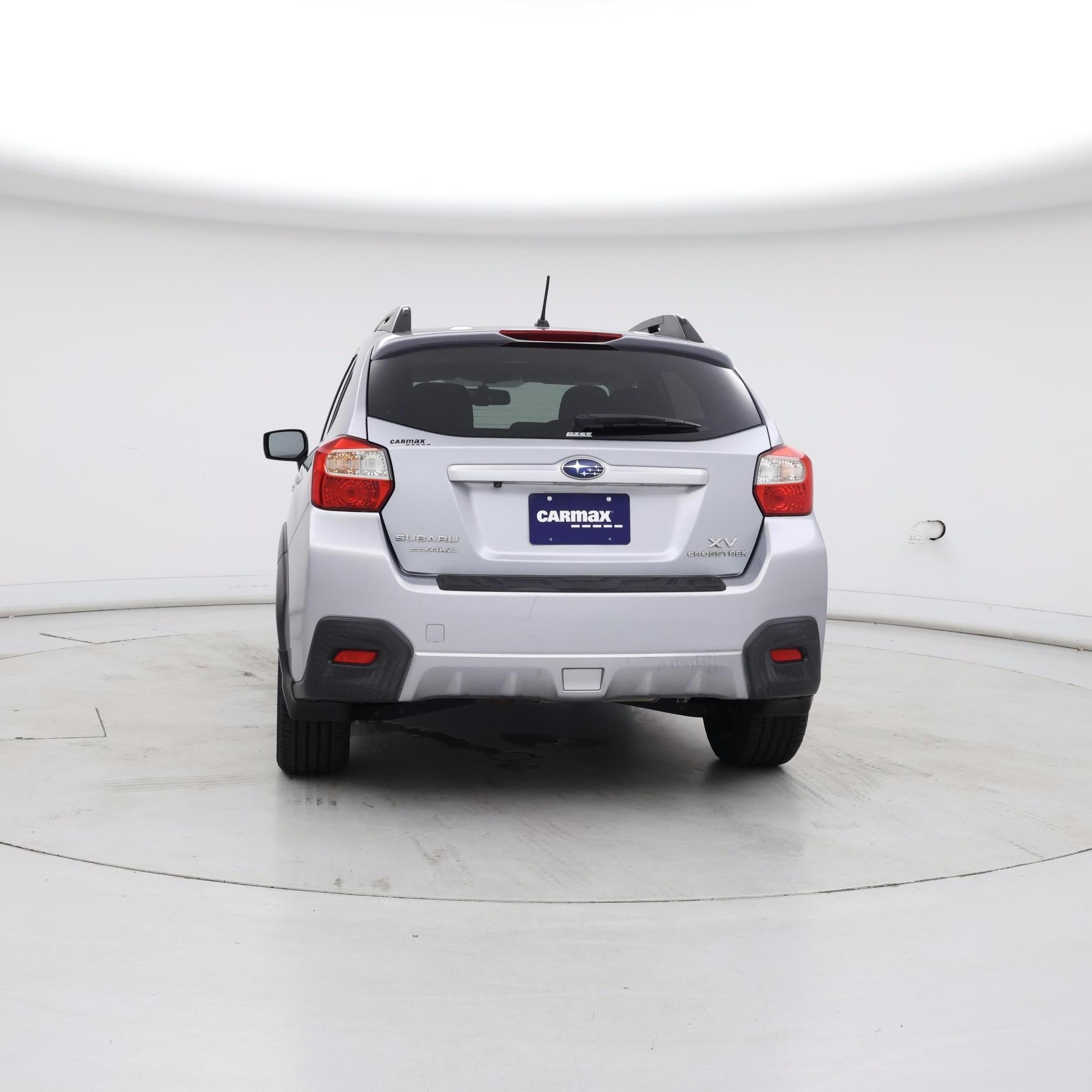 Thumbnail: 2015 Subaru XV Crosstrek - 6