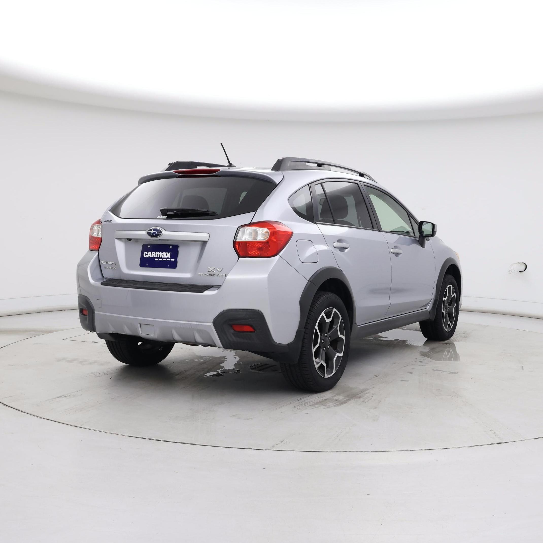 Thumbnail: 2015 Subaru XV Crosstrek - 8