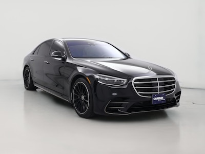 2025 Mercedes-Benz S580e Plug-In Hybrid