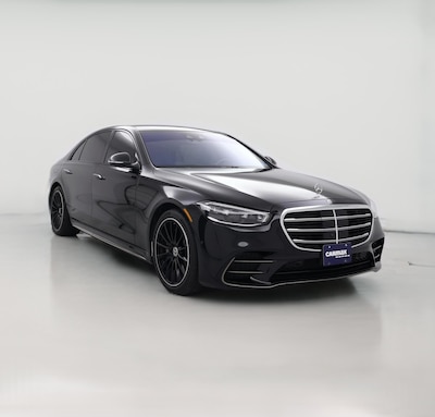 2025 Mercedes-Benz S580e Plug-In Hybrid