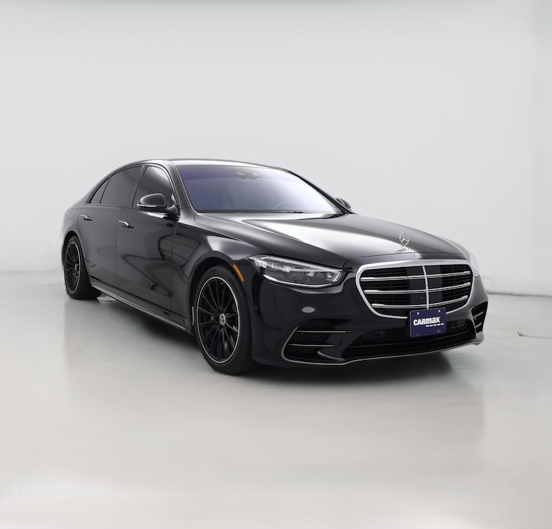 2025 Mercedes-Benz S580e Plug-In Hybrid