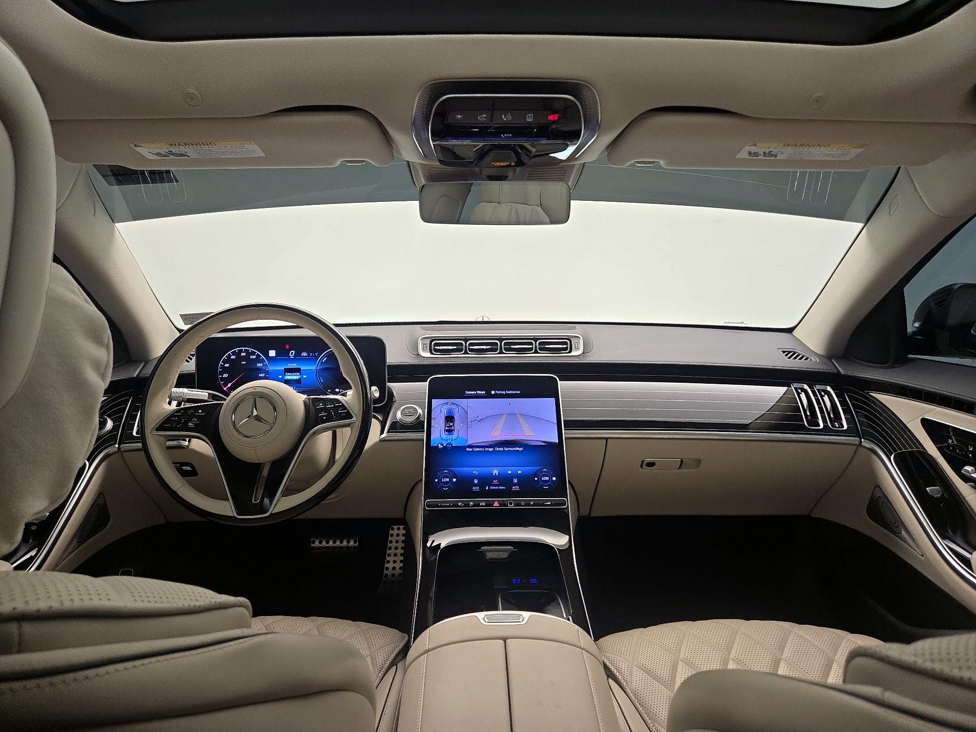 Thumbnail: 2025 Mercedes-Benz S-Class - 9