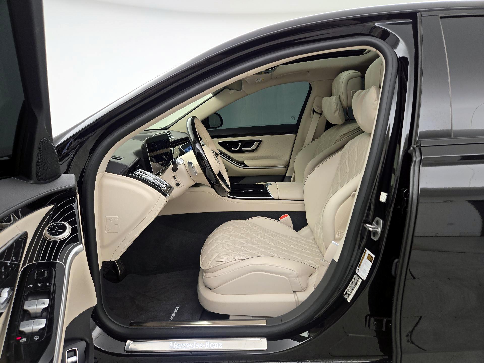 Thumbnail: 2025 Mercedes-Benz S-Class - 11