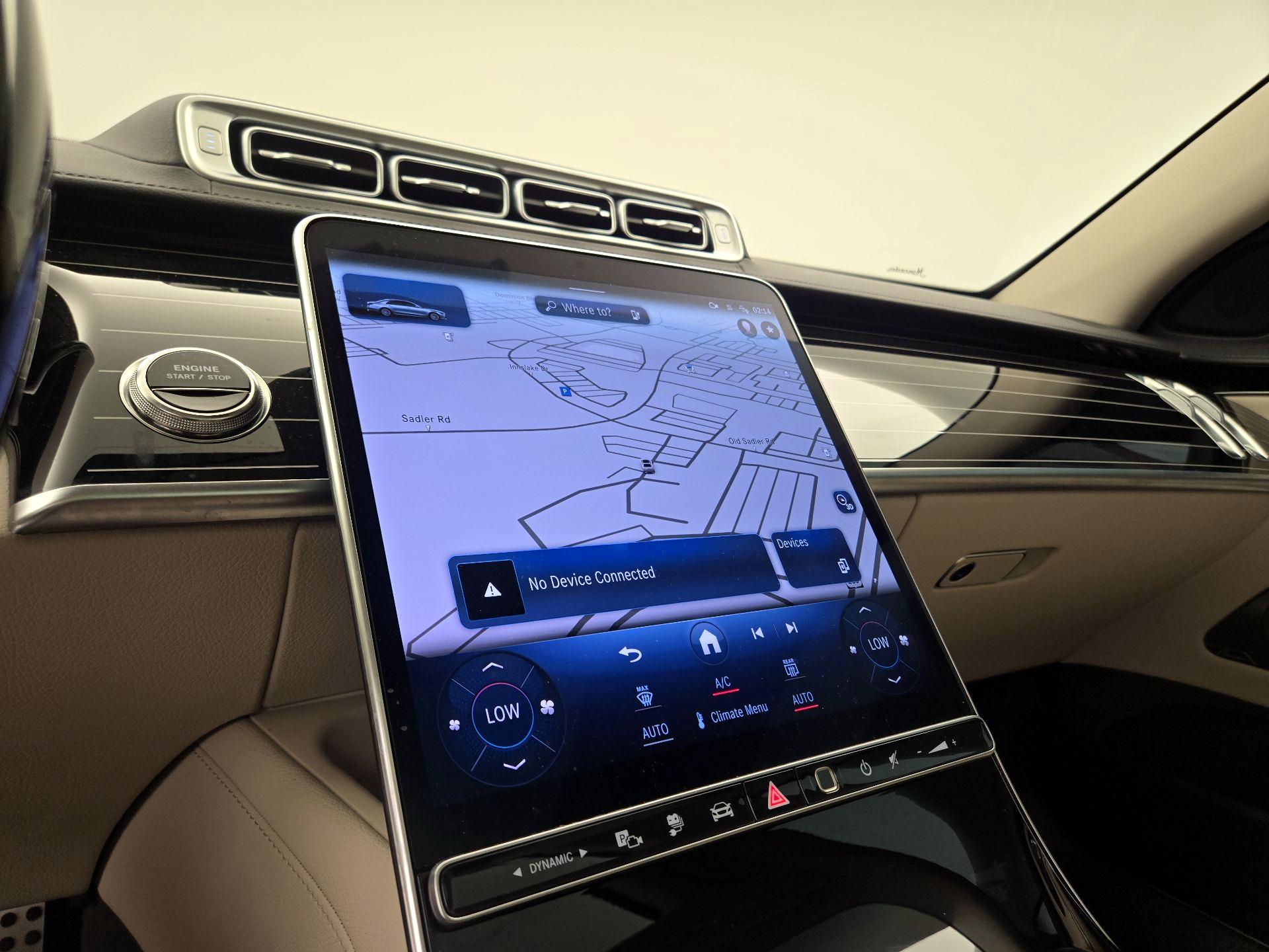 Thumbnail: 2025 Mercedes-Benz S-Class - 14