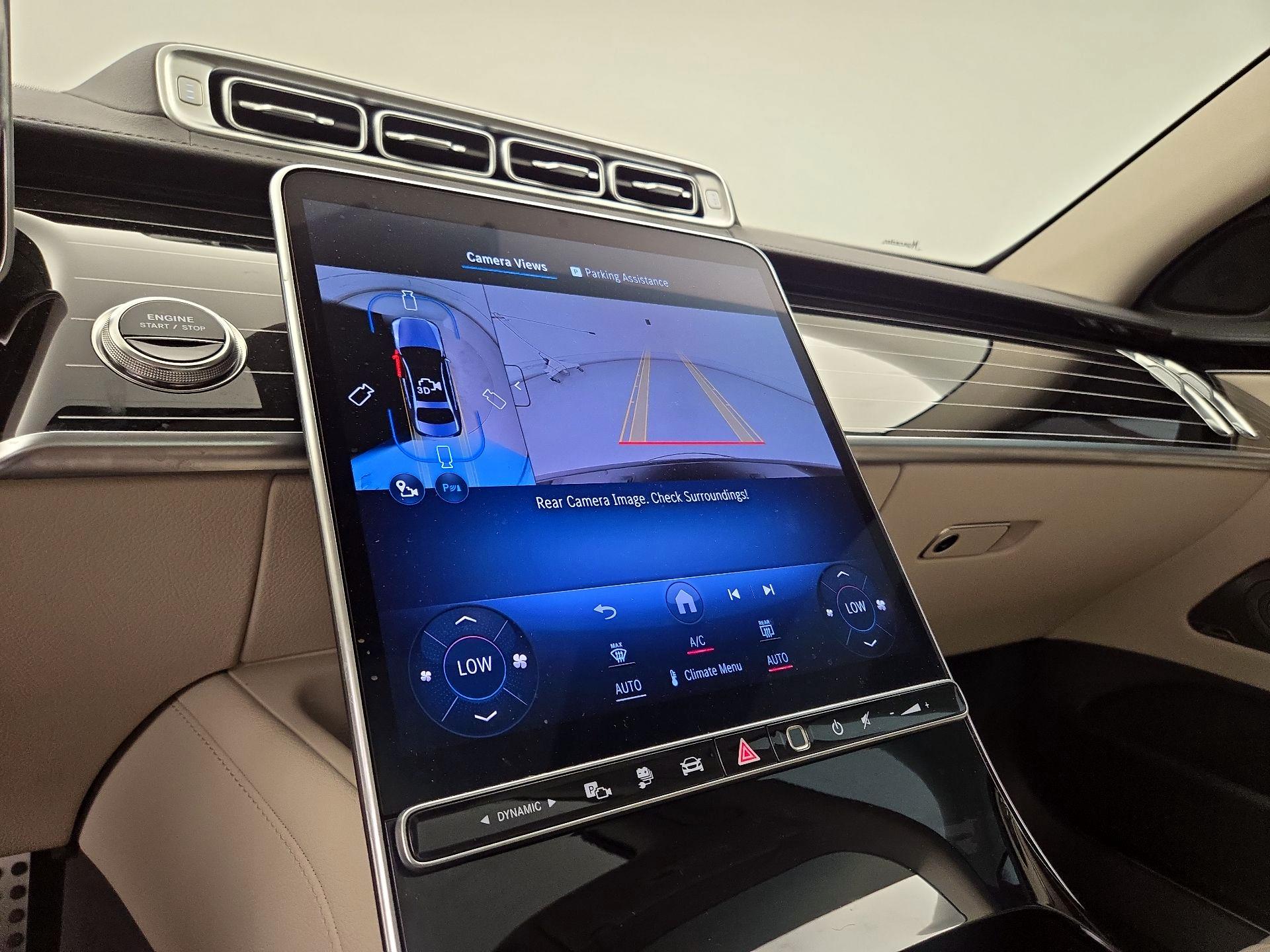 Thumbnail: 2025 Mercedes-Benz S-Class - 15
