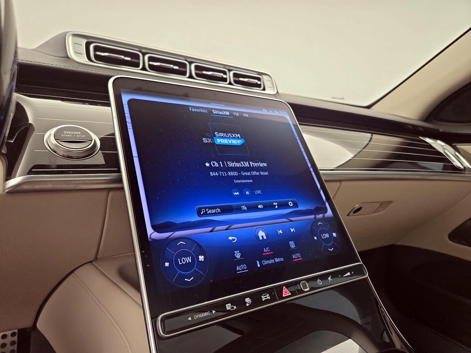 Thumbnail: 2025 Mercedes-Benz S-Class - 16