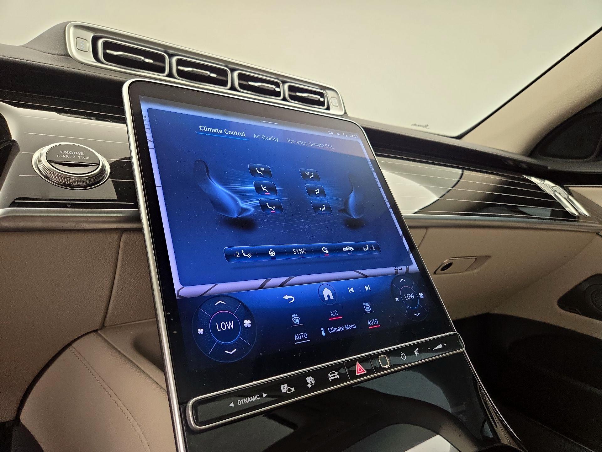 Thumbnail: 2025 Mercedes-Benz S-Class - 17