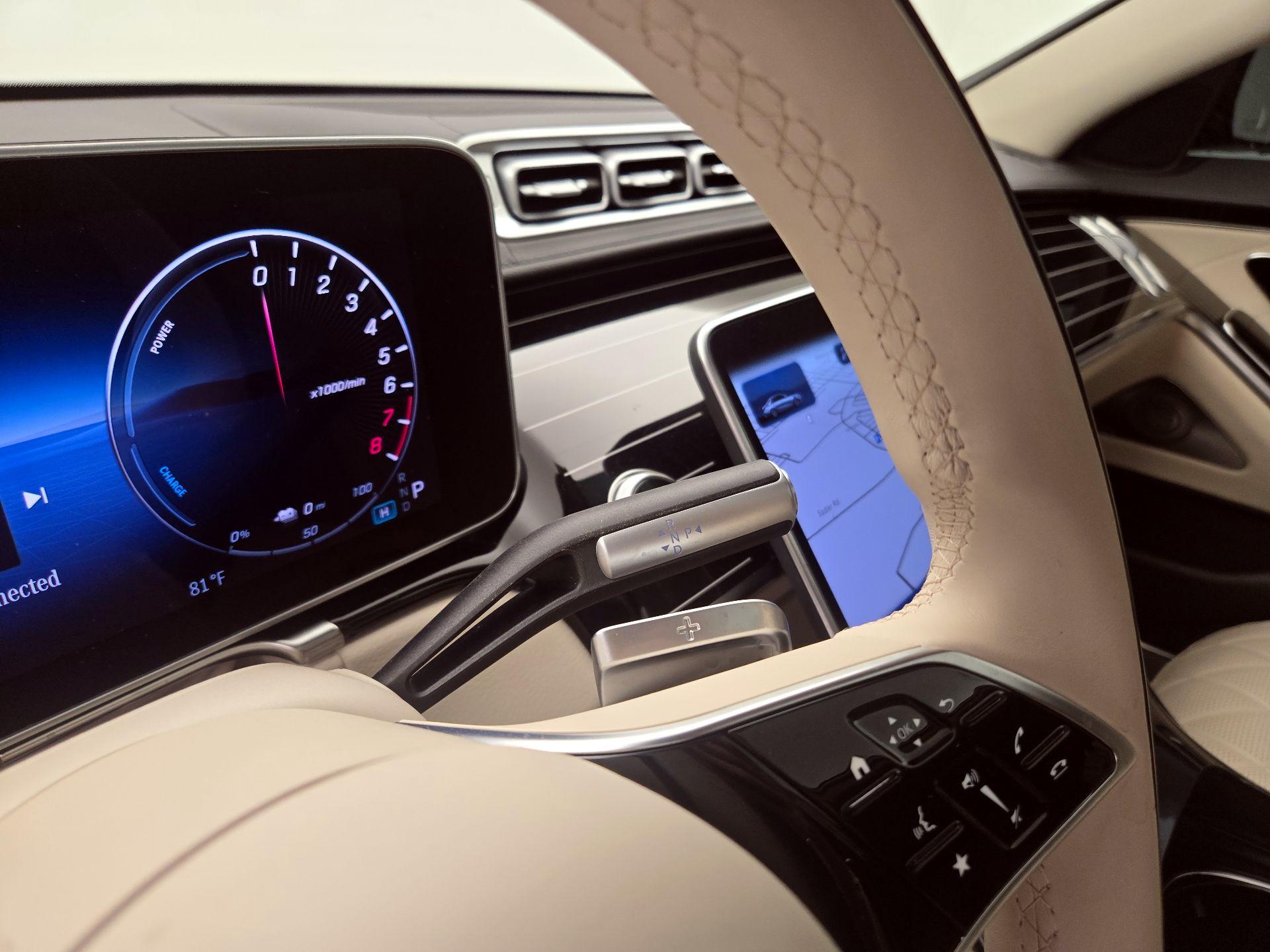 Thumbnail: 2025 Mercedes-Benz S-Class - 18