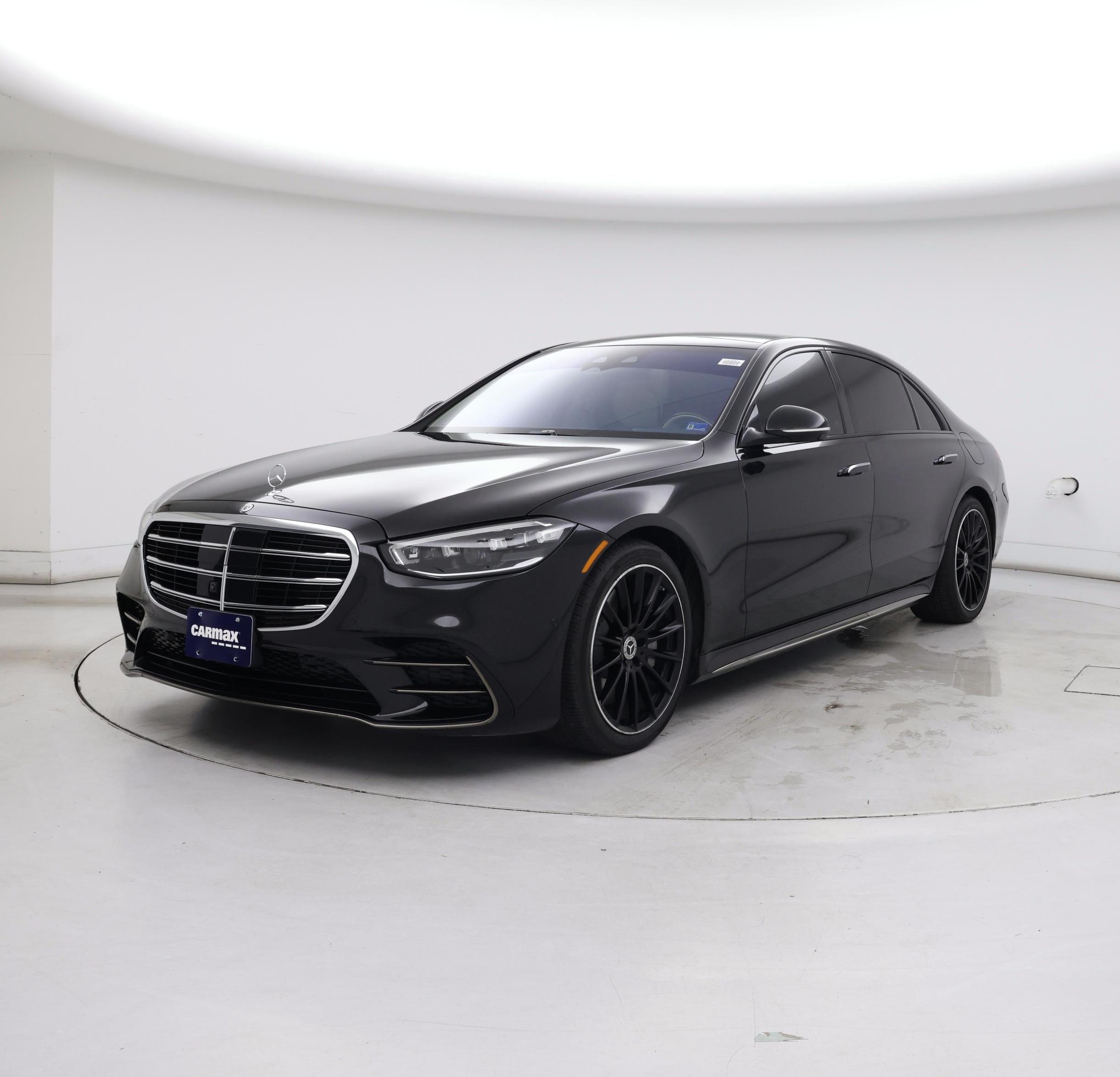 Thumbnail: 2025 Mercedes-Benz S-Class - 4