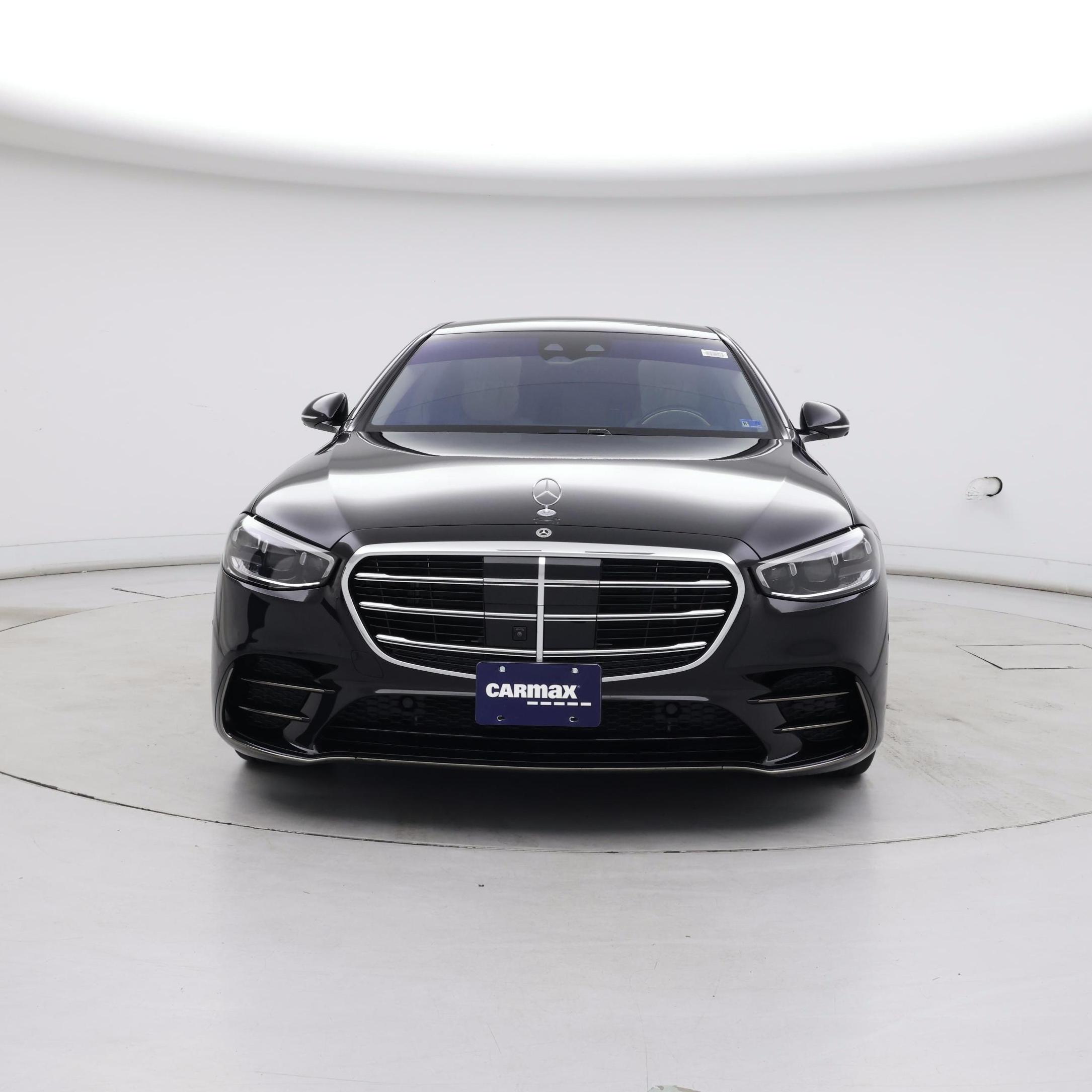 Thumbnail: 2025 Mercedes-Benz S-Class - 5