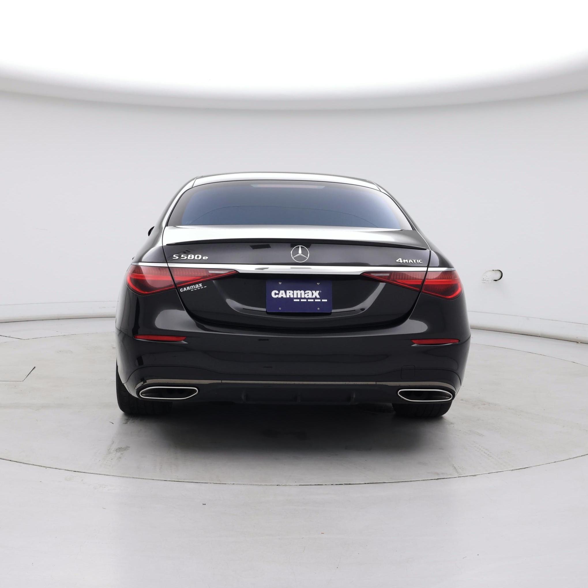 Thumbnail: 2025 Mercedes-Benz S-Class - 6