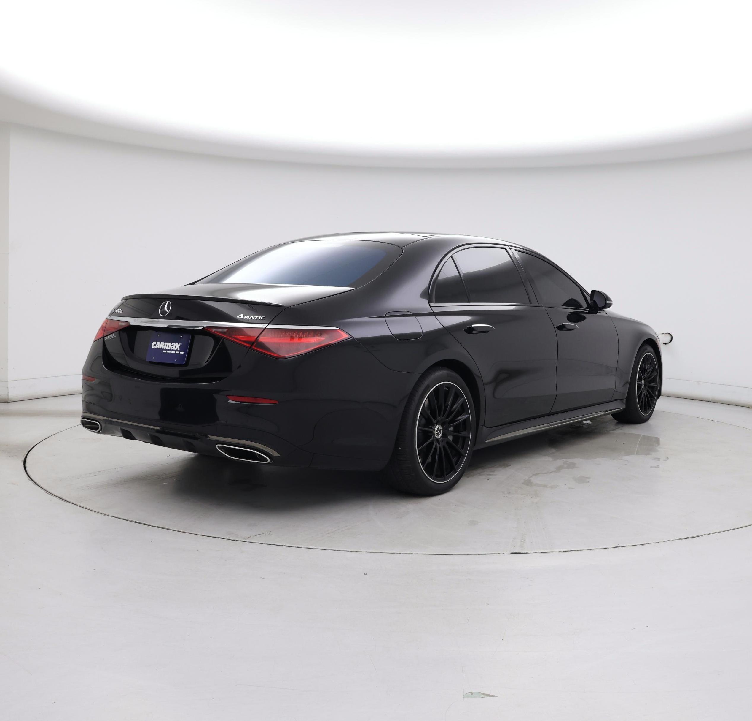 Thumbnail: 2025 Mercedes-Benz S-Class - 8