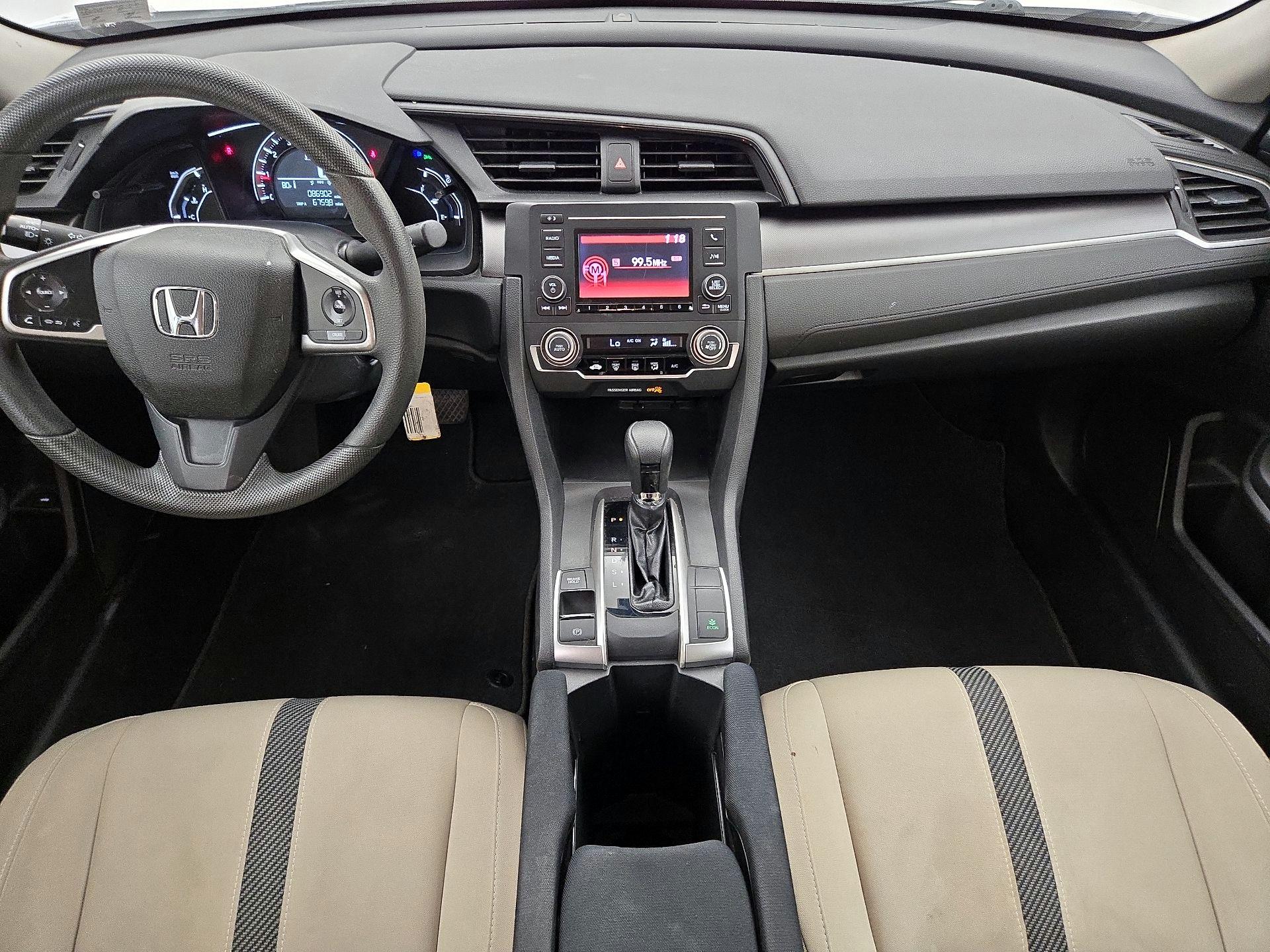 Thumbnail: 2016 Honda Civic - 9